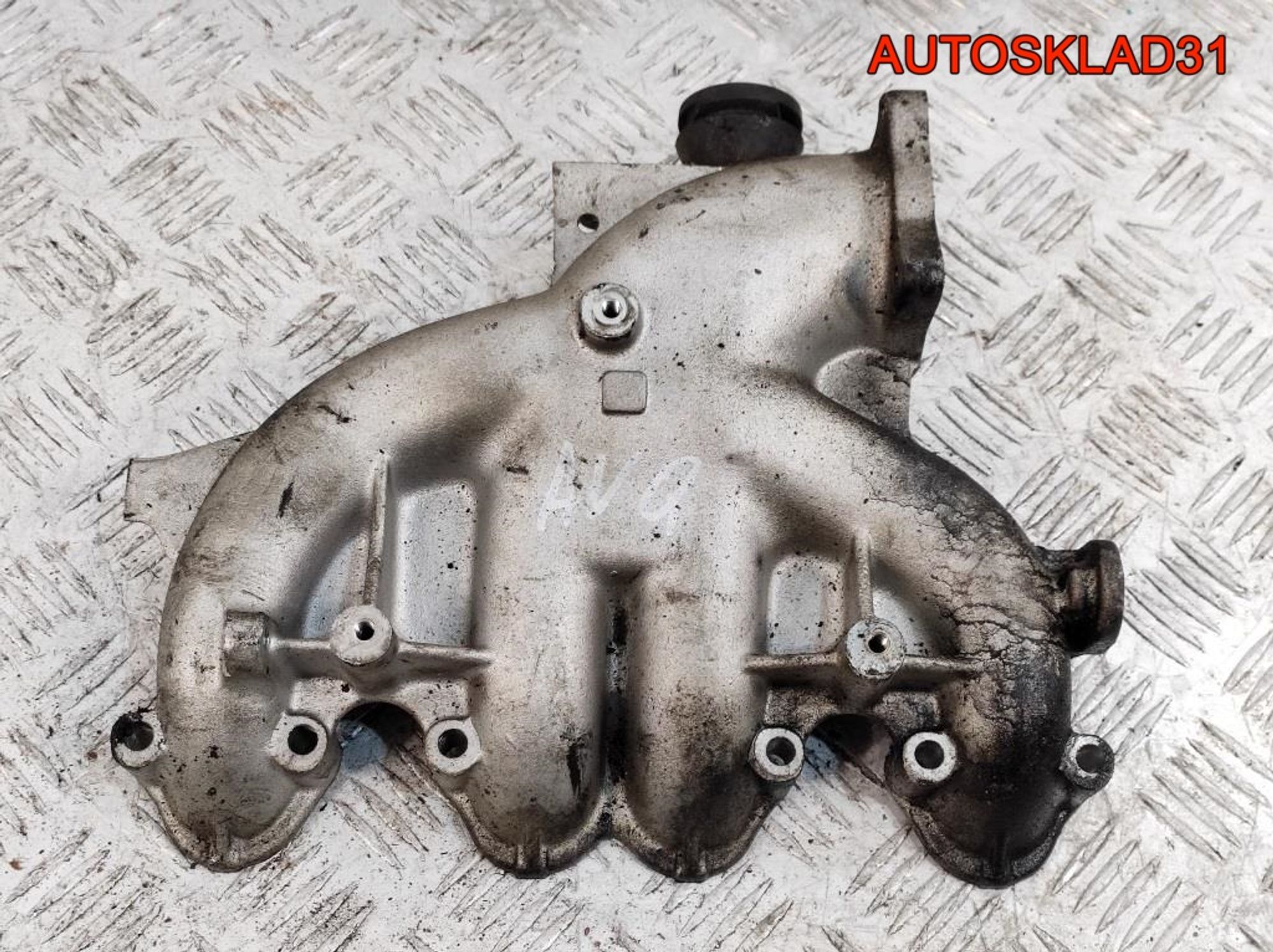 Коллектор впускной VW Touran 1.9 AVQ 03G129713C, 600 рублей, Дубовое