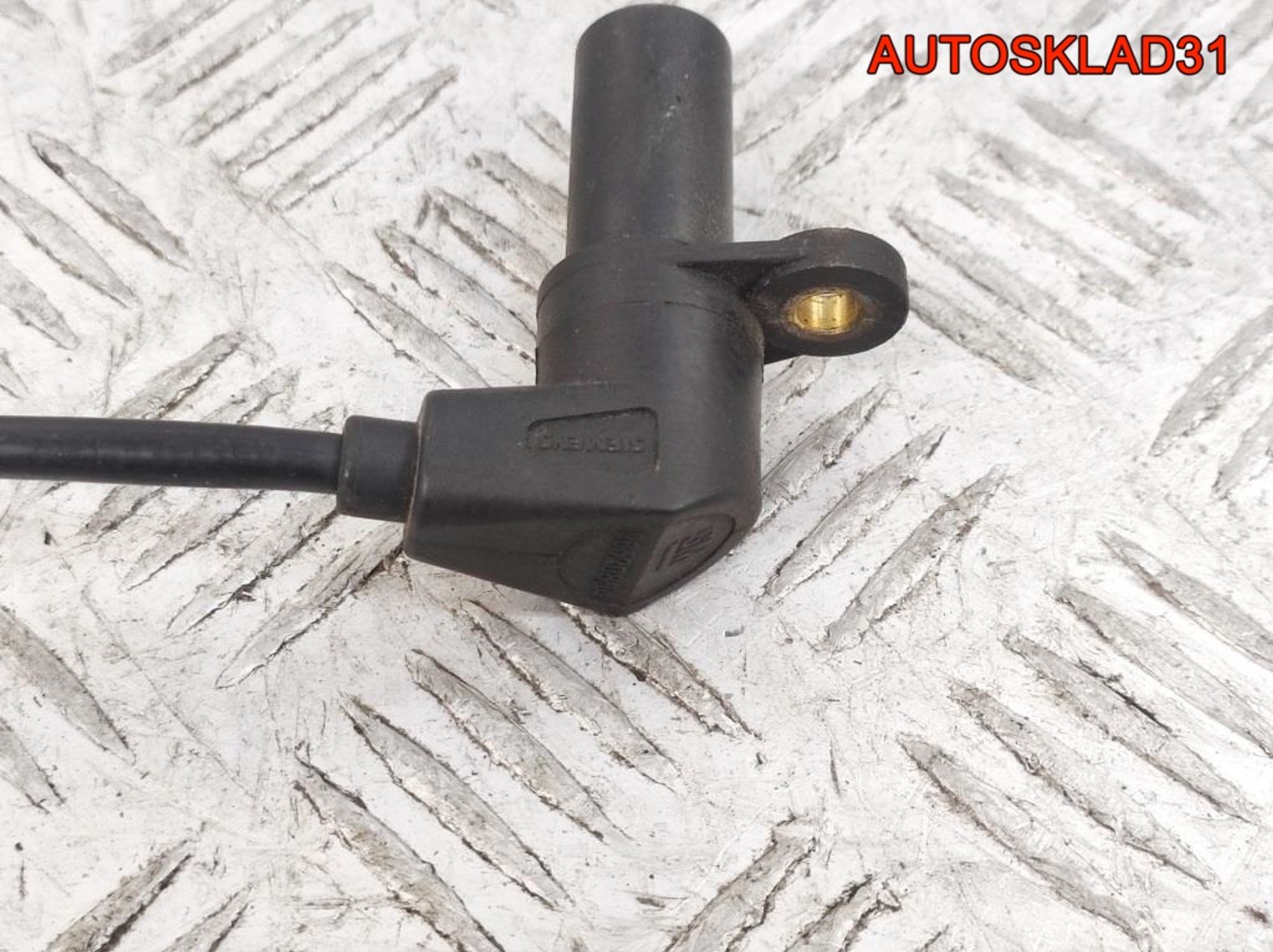 Датчик коленвала Opel Astra G 1,6 X16XEL 90520854, 1000 рублей, Дубовое