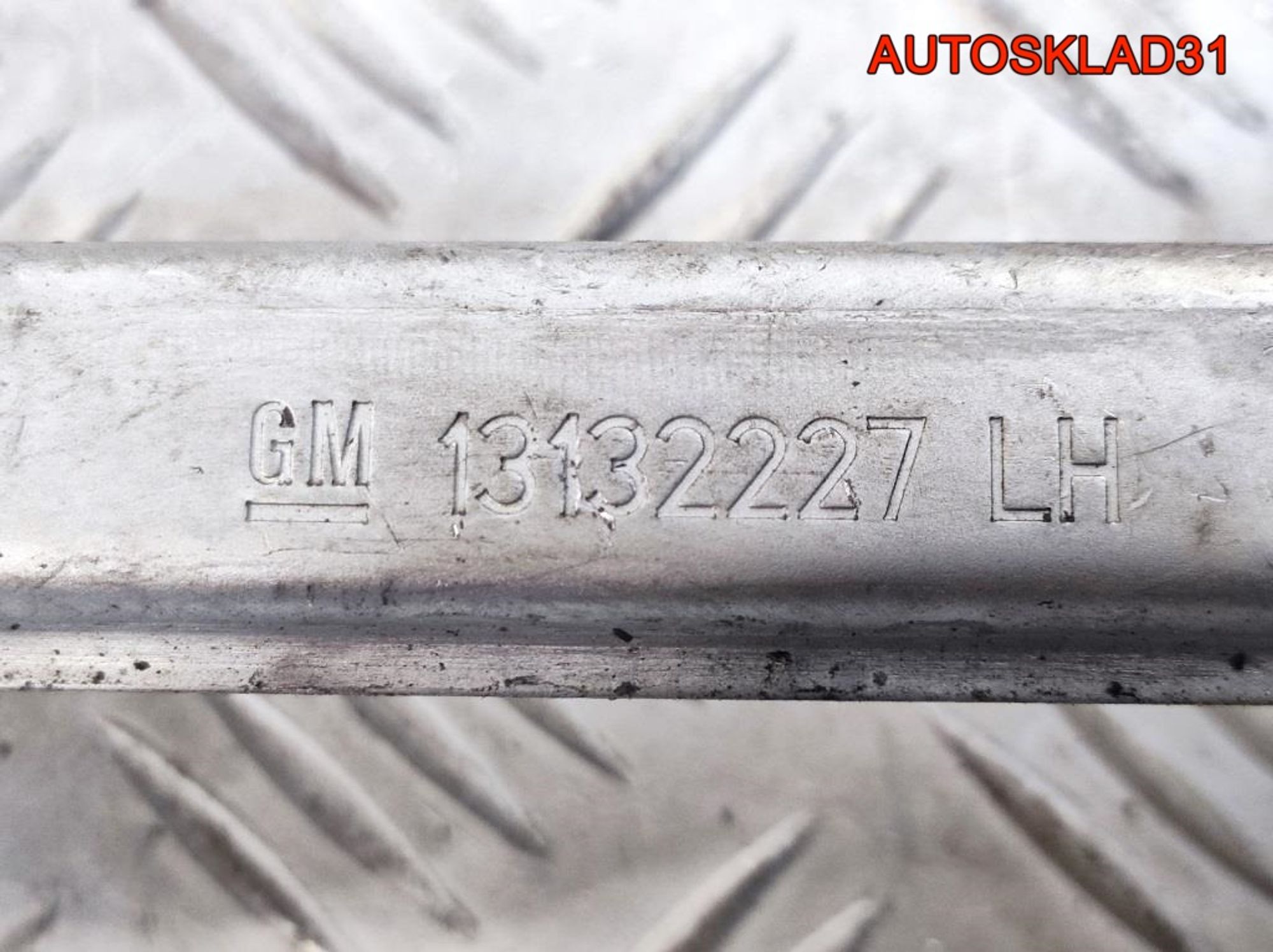 Стеклоподъемник задний левый Opel Zafira B, 900 рублей, Дубовое