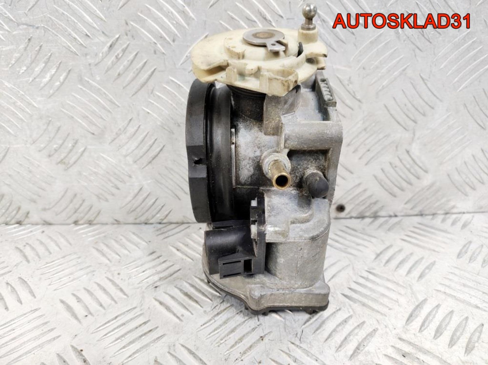 Заслонка дроссельная Audi A6 C5 078133063AG Бензин, 2700 рублей, Дубовое