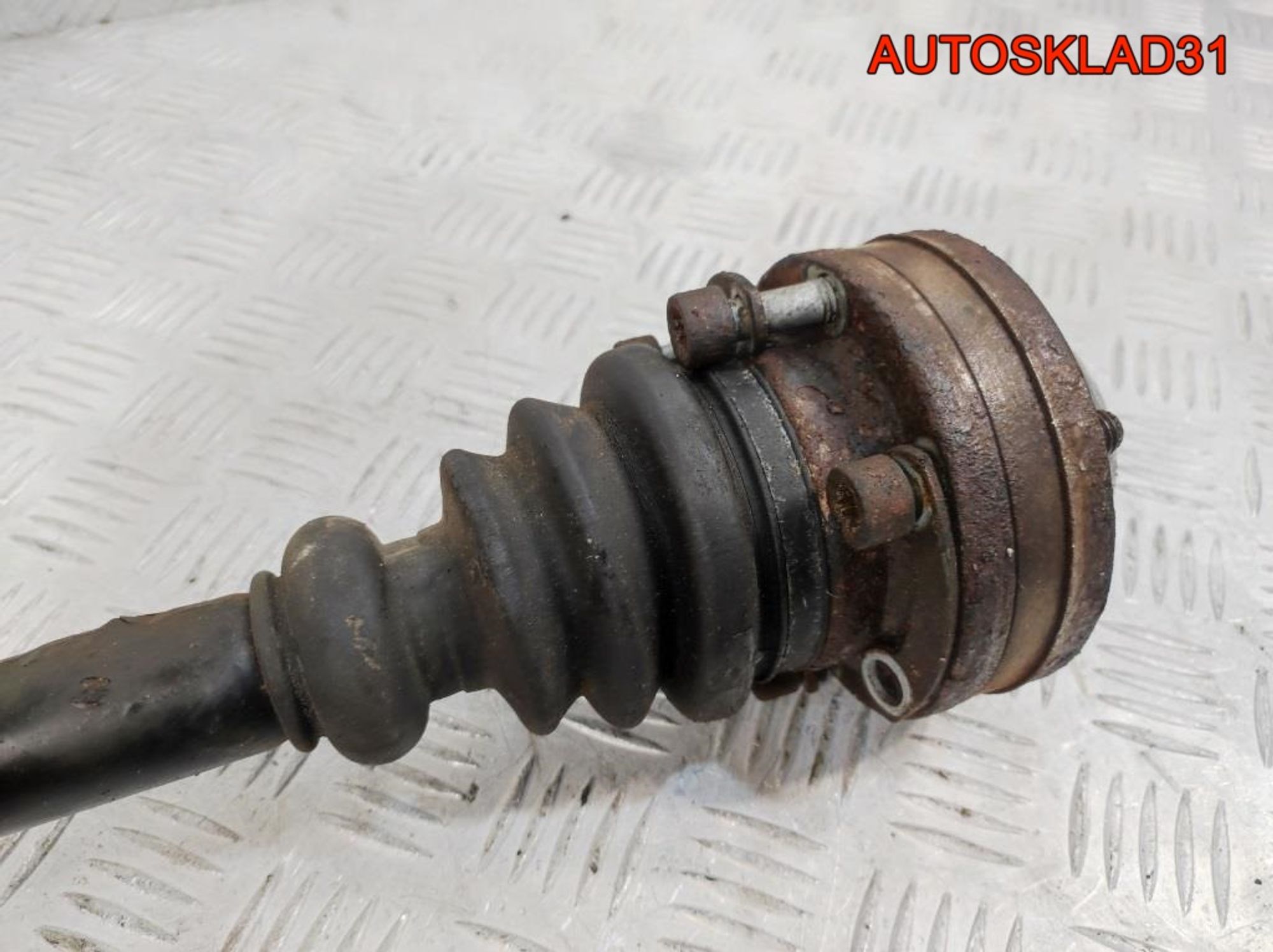 Полуось задняя 4WD Audi A4 B7 3.0 ASB 8E0501203S, 1400 рублей, Дубовое