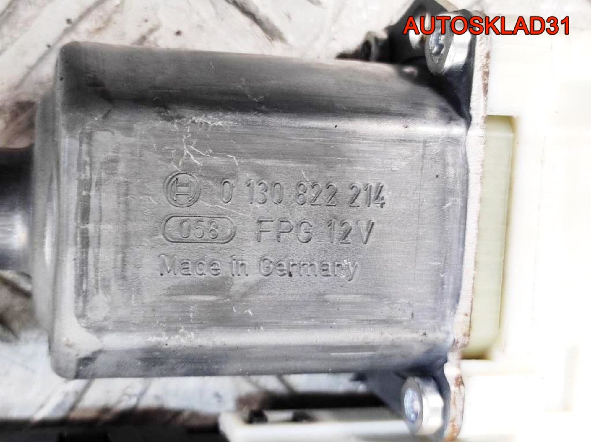 Моторчик стеклоподъемника перед правый Ford Focus 2, 1200 рублей, Дубовое