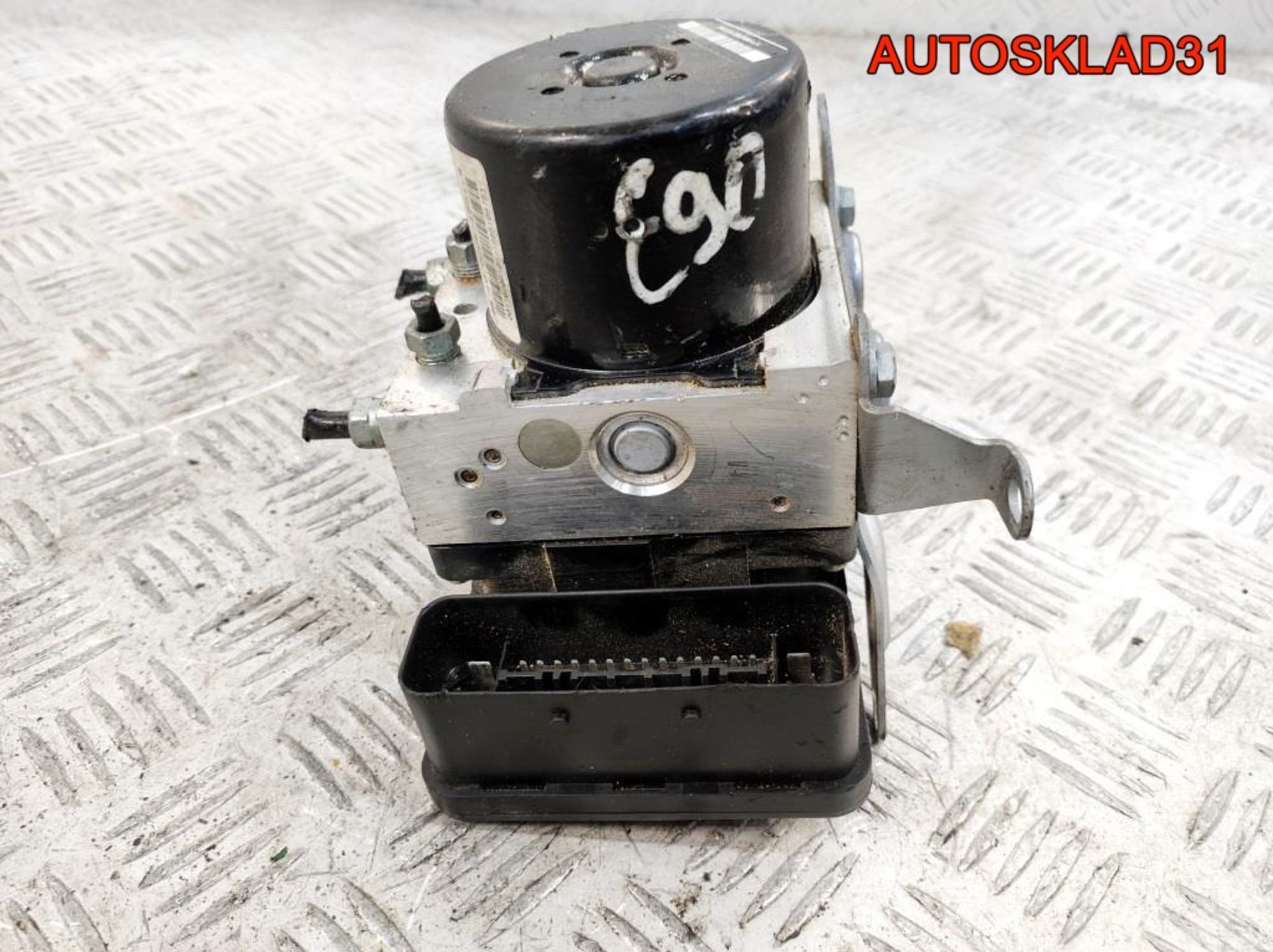 Блок ABS АБС BMW E90 2,5 Бензин 34526771489, 4100 рублей, Дубовое