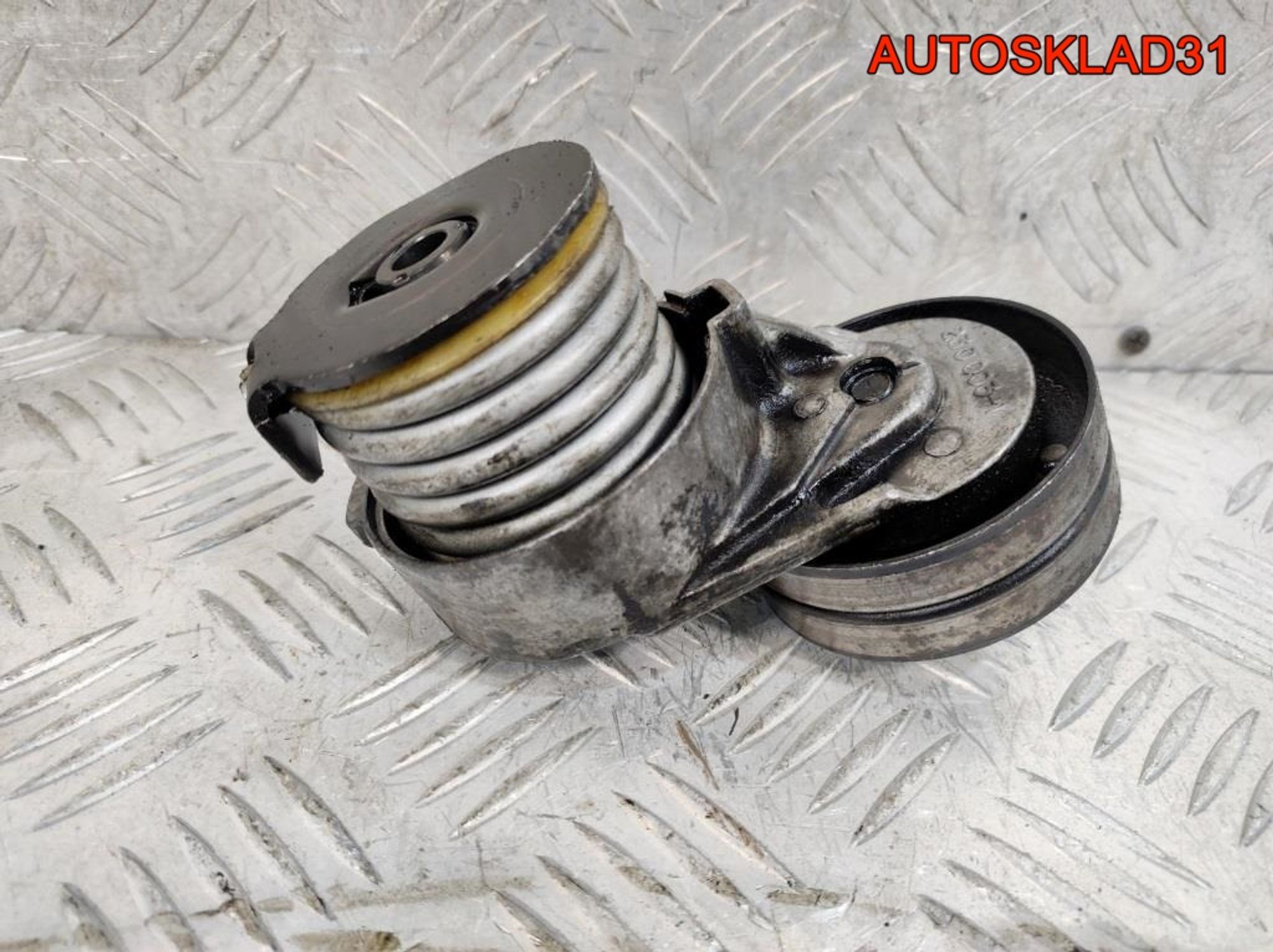 Натяжитель ремня Opel Astra G 897184929, 500 рублей, Дубовое