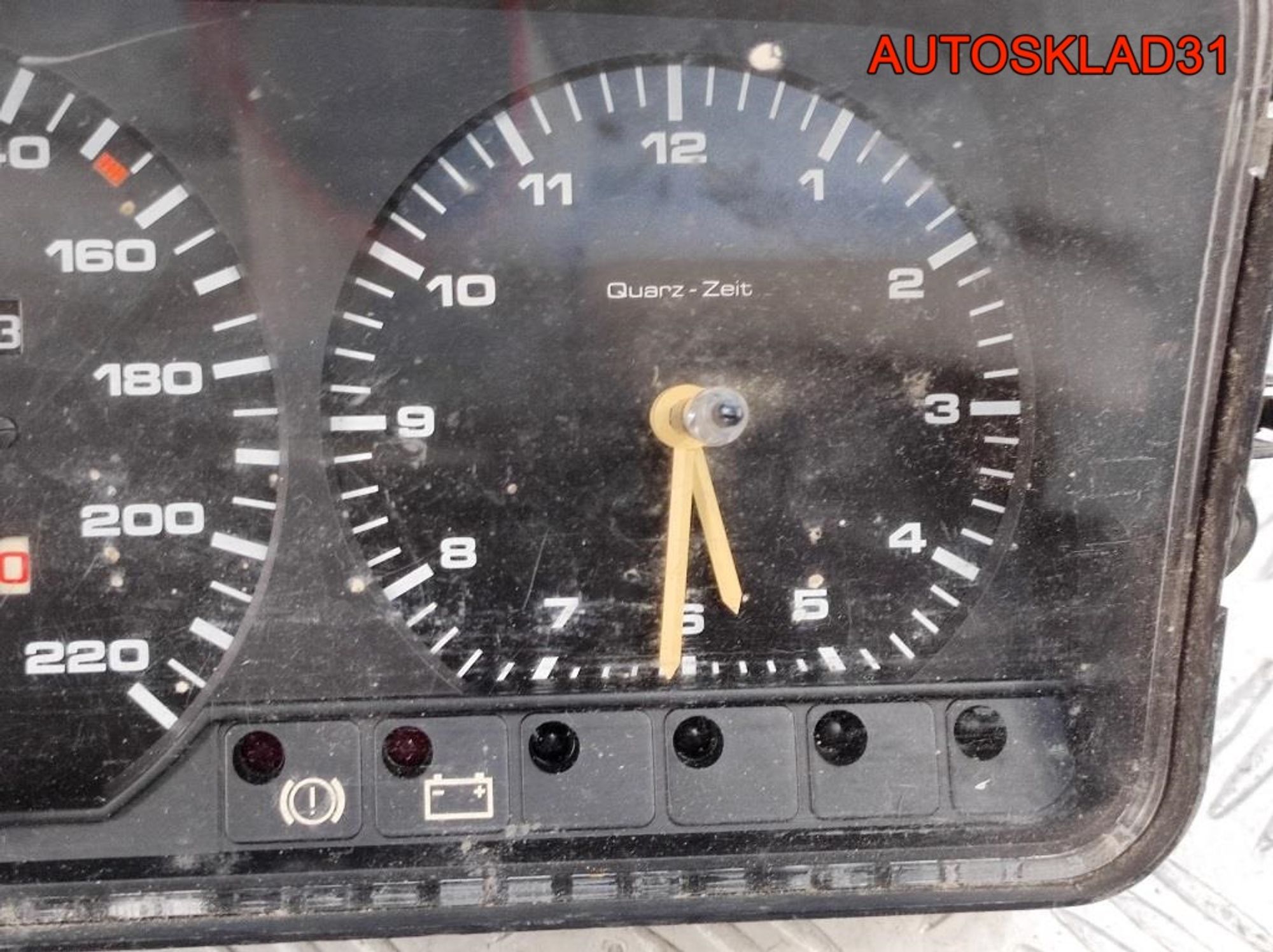 Панель приборов VW Passat B3 357919033AJ, 10000 рублей, Дубовое
