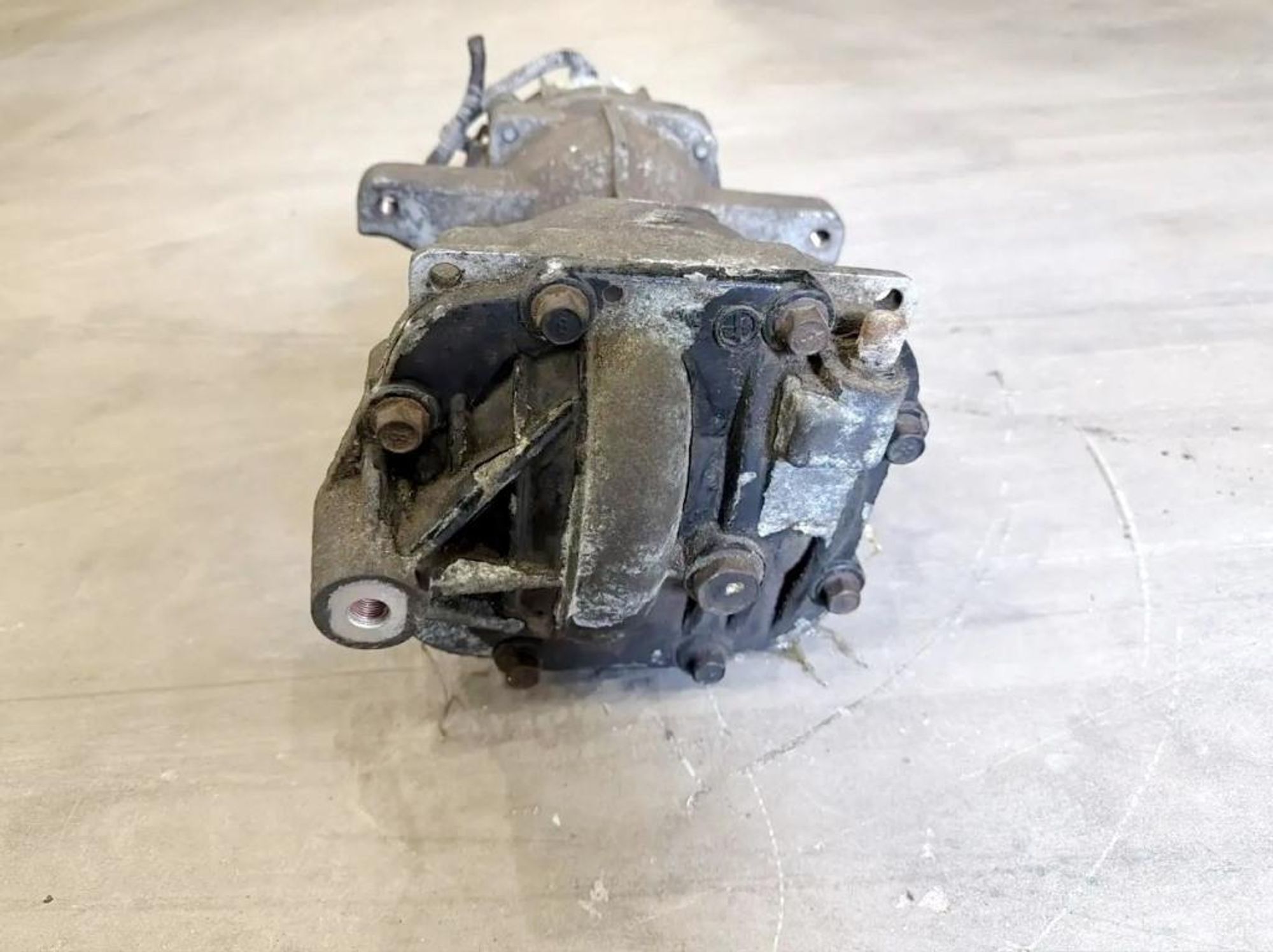 Редуктор заднего моста Комплект Kia Sportage 2 2.0 G4GC  5300039210, 60000 рублей, Дубовое