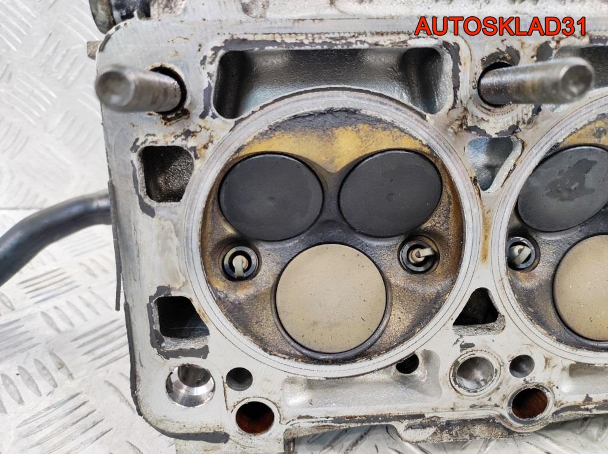 ГБЦ левая Mercedes W220 3,2 M112.944 R1120161201, 13500 рублей, Дубовое