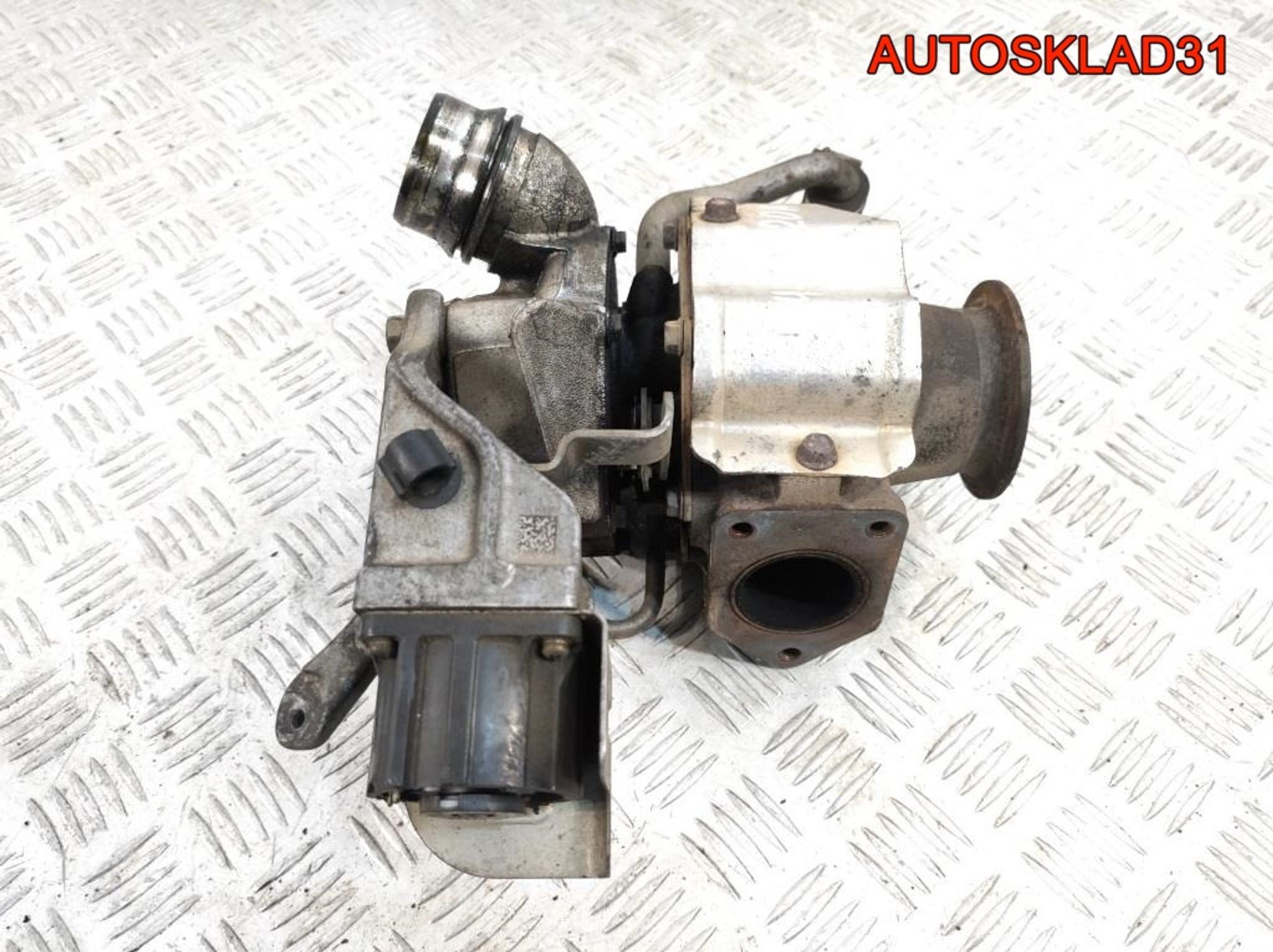 Турбина BMW E90 2.0 N47D20A 780847701A, 11000 рублей, Дубовое