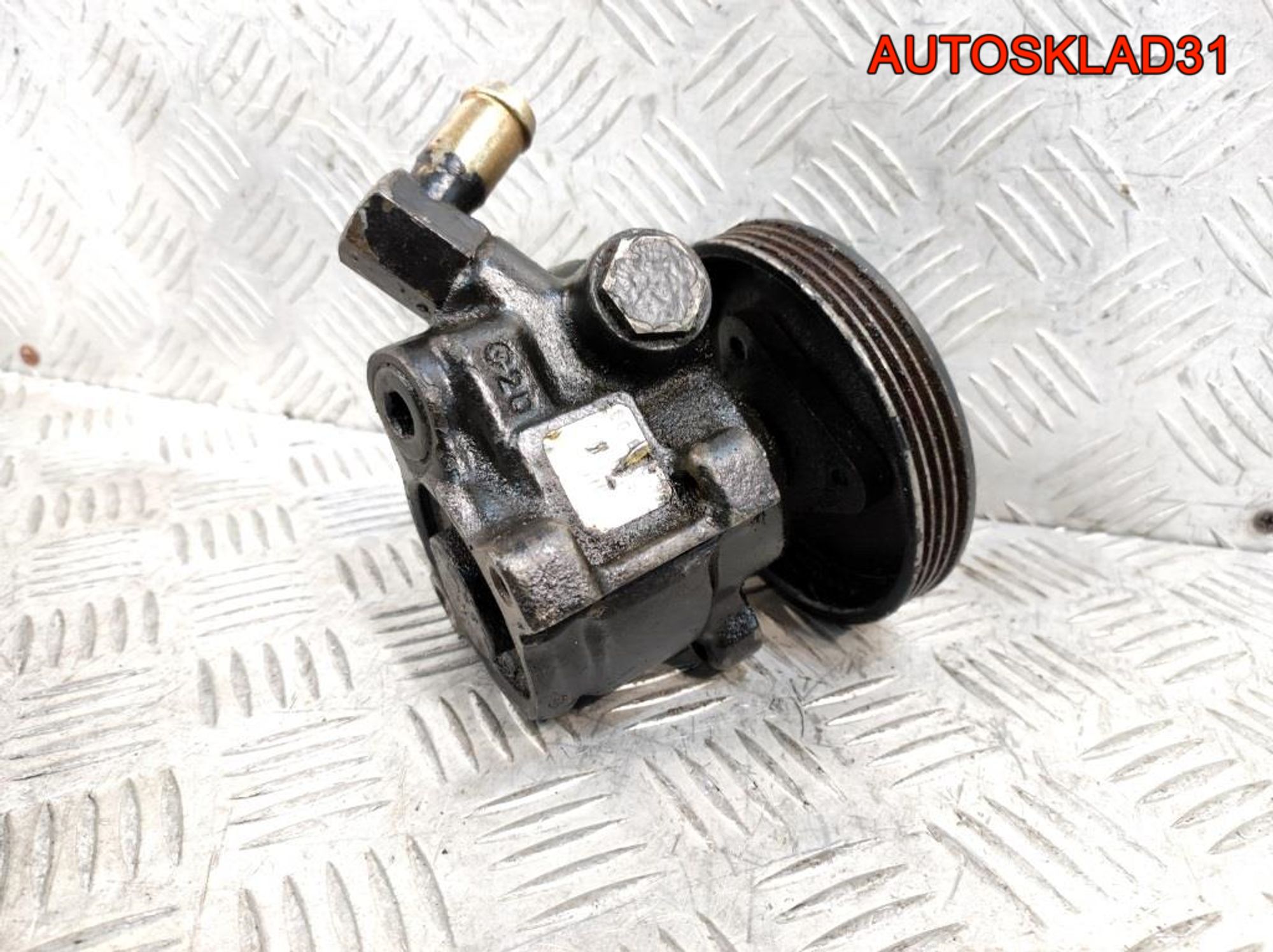 Насос гидроусилителя Ford Fiesta Mk3 1,1 Бензин HBD-BF, 1800 рублей, Дубовое