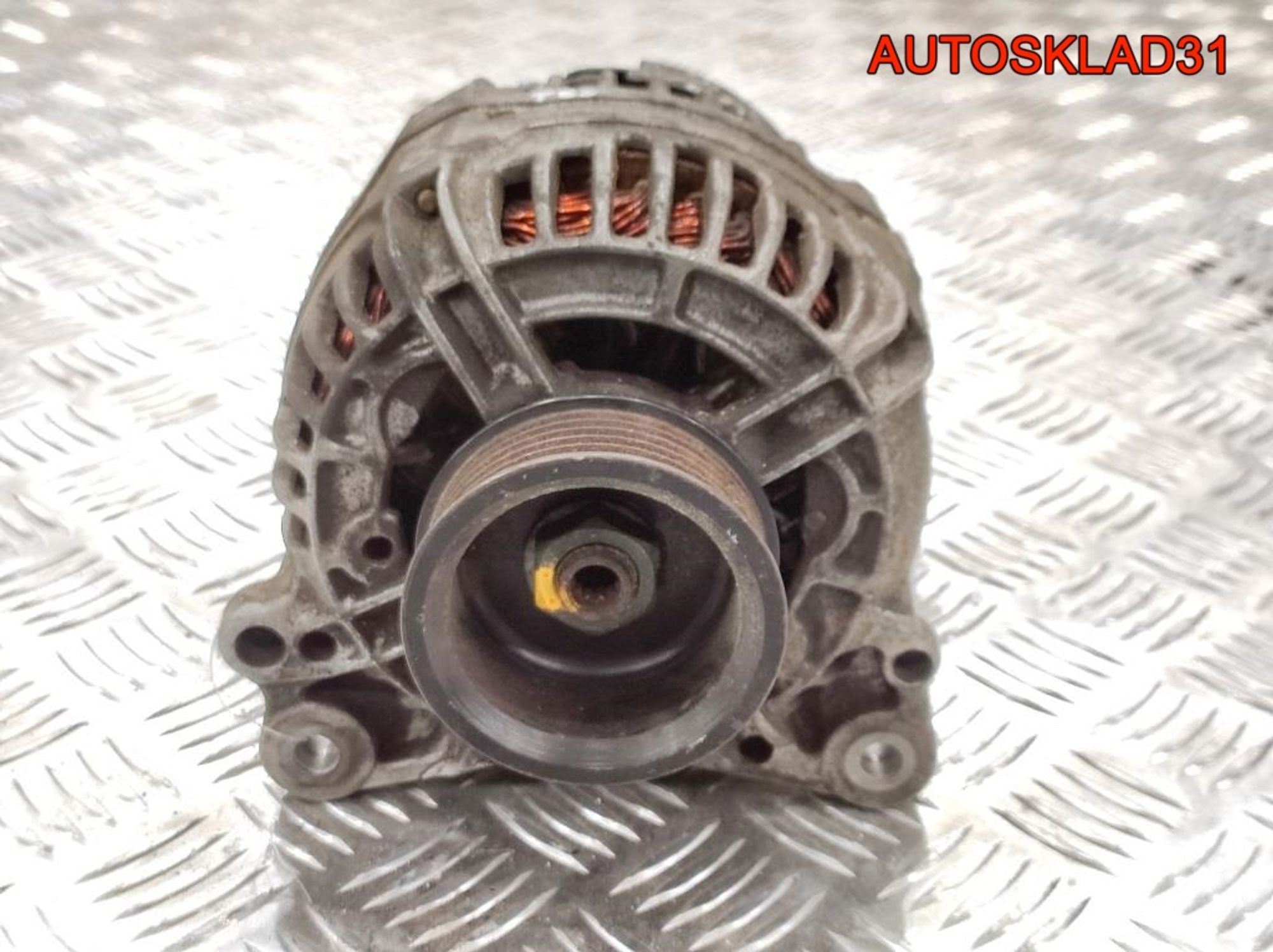 Генератор 70-120A Volvo 850 2,5 Дизель 0124515020 (Р), 10000 рублей, Дубовое