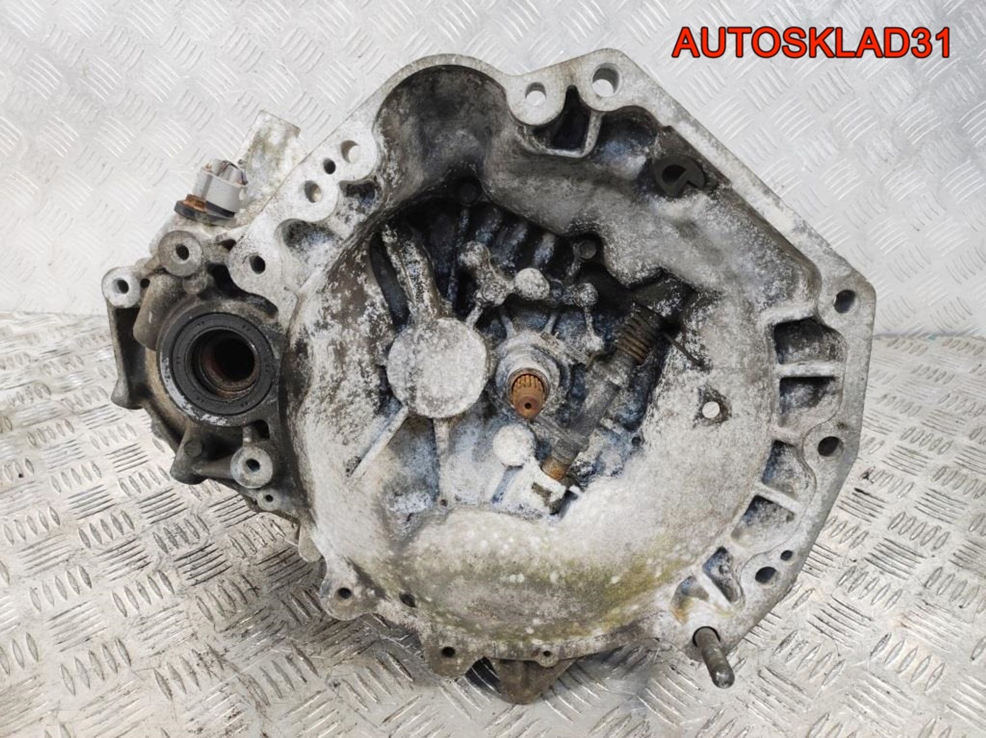 МКПП Suzuki Ignis HT 1,3 M13A Бензин, 40500 рублей, Дубовое