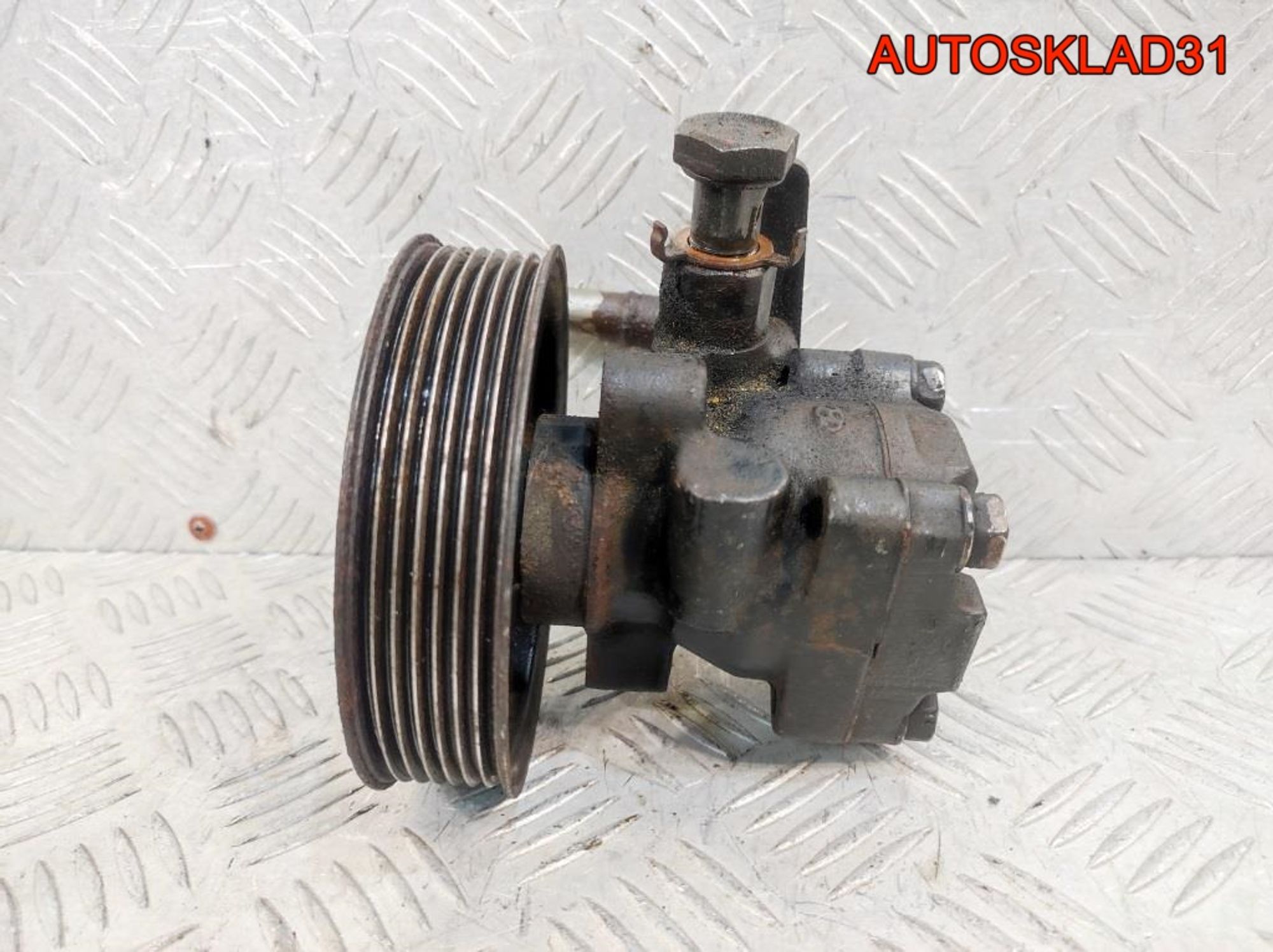 Насос ГУР Hyundai H 1 2.5 D4CB 571004A800, 4100 рублей, Дубовое