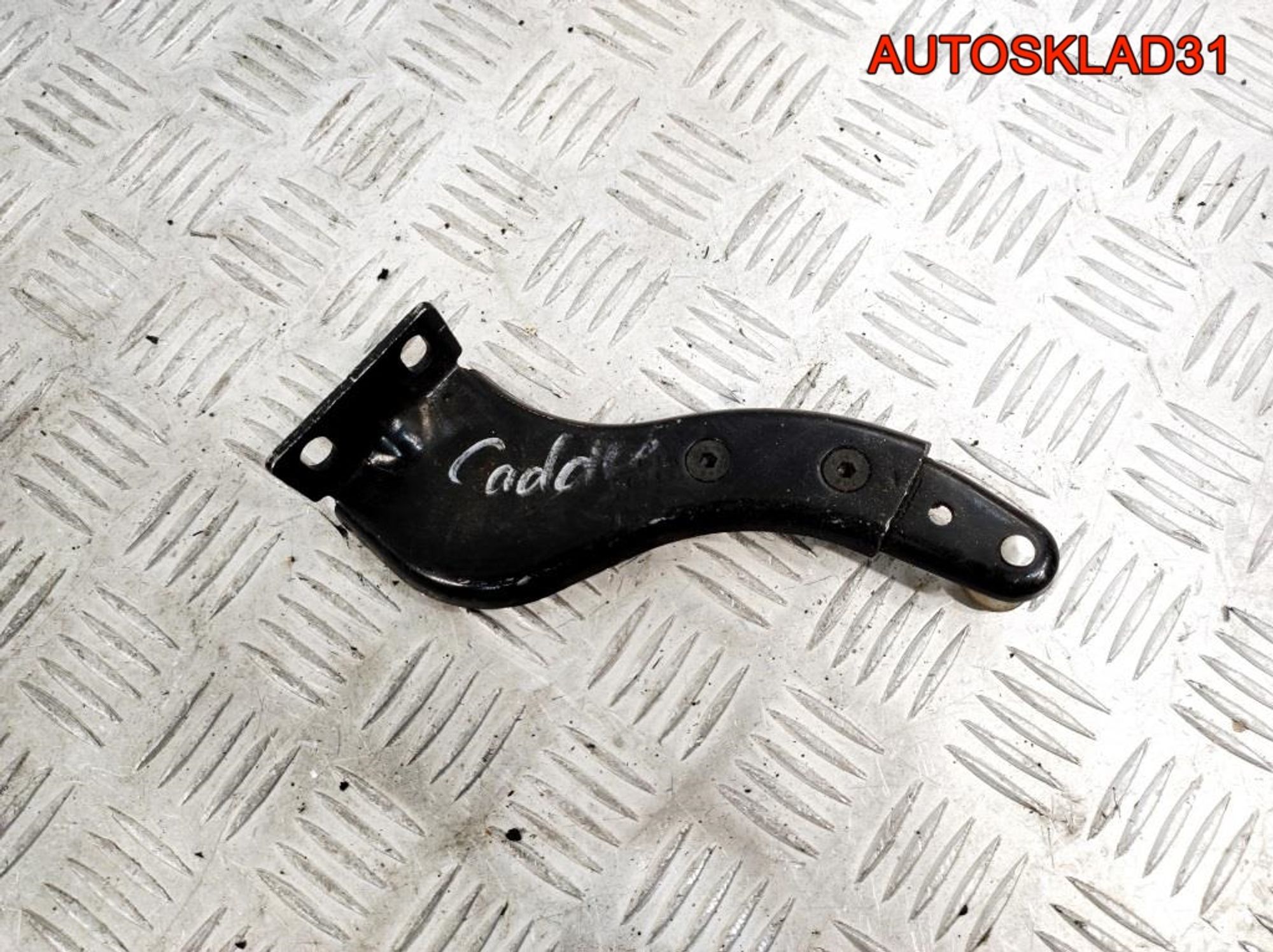 Ролик двери сдвижной верхний VW Caddy 3 2K0843436A, 1400 рублей, Дубовое