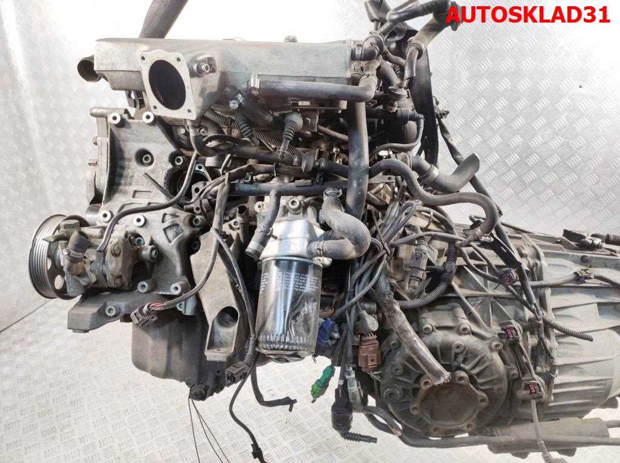 Двигатель BFB Audi A4 B7 1.8 турбо бензин, 110000 рублей, Дубовое
