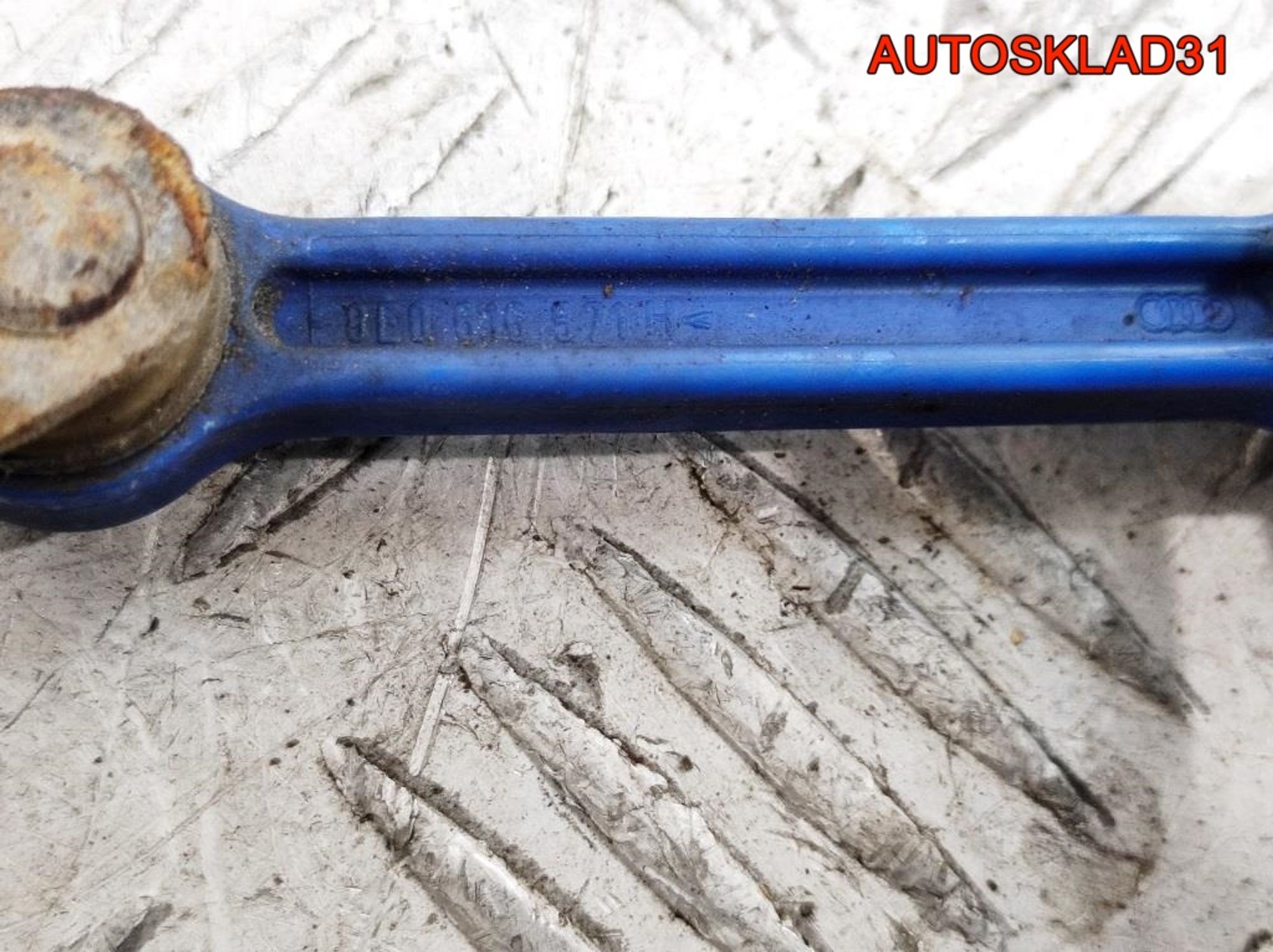 Датчик дорожного просвета Audi A4 B7 8E0907503, 1500 рублей, Дубовое