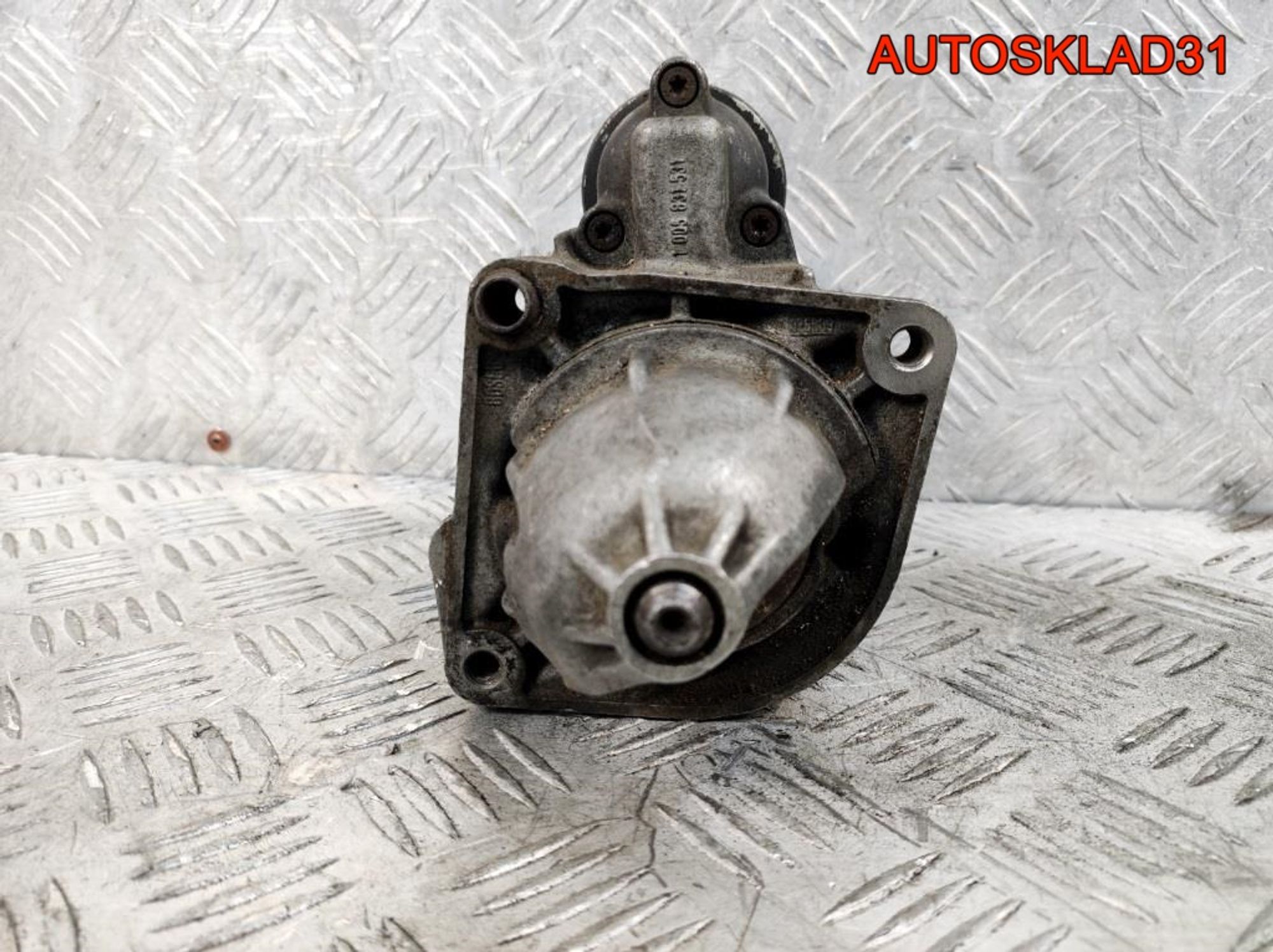 Стартер Fiat Ducato 3,0 Дизель 1005831531, 4000 рублей, Дубовое