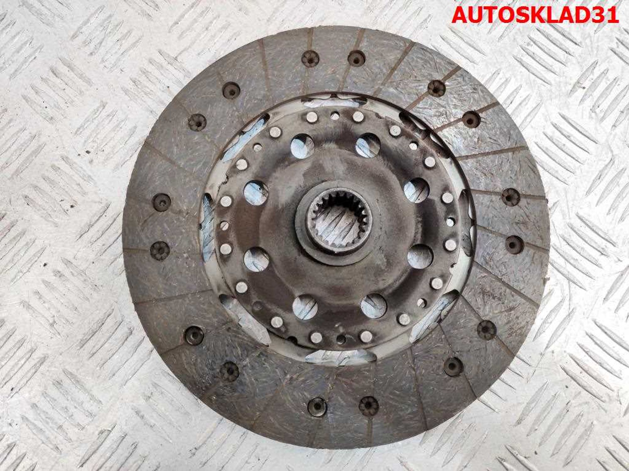 Маховик со сцеплением Toyota Corolla Verso 2,2 2ADFT 134500R010, 7500 рублей, Дубовое