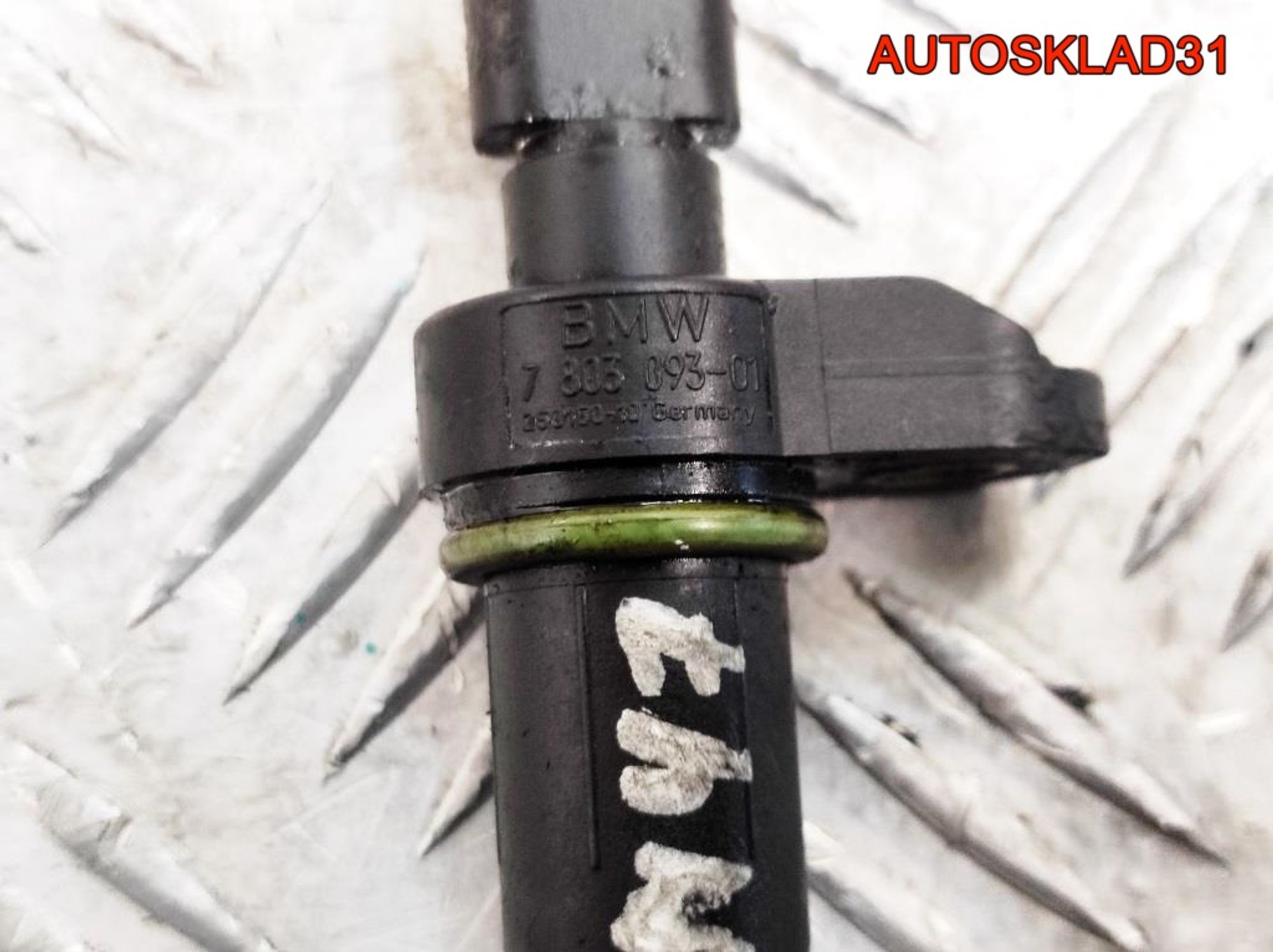 Датчик распредвала BMW E90 2.0 N47D20A 13627803093, 1700 рублей, Дубовое