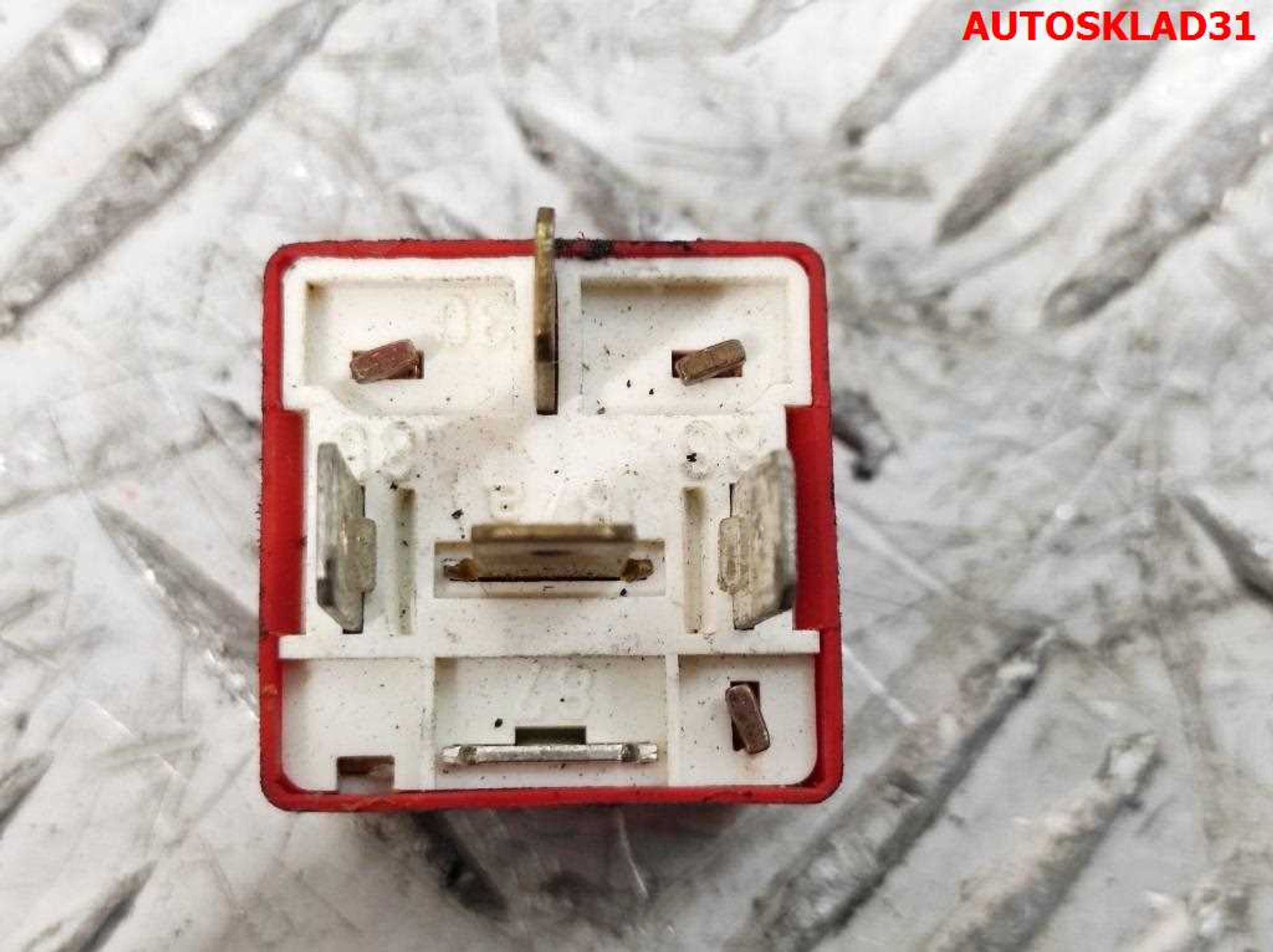 Реле 206 Audi A6 C5 431951253F, 600 рублей, Дубовое