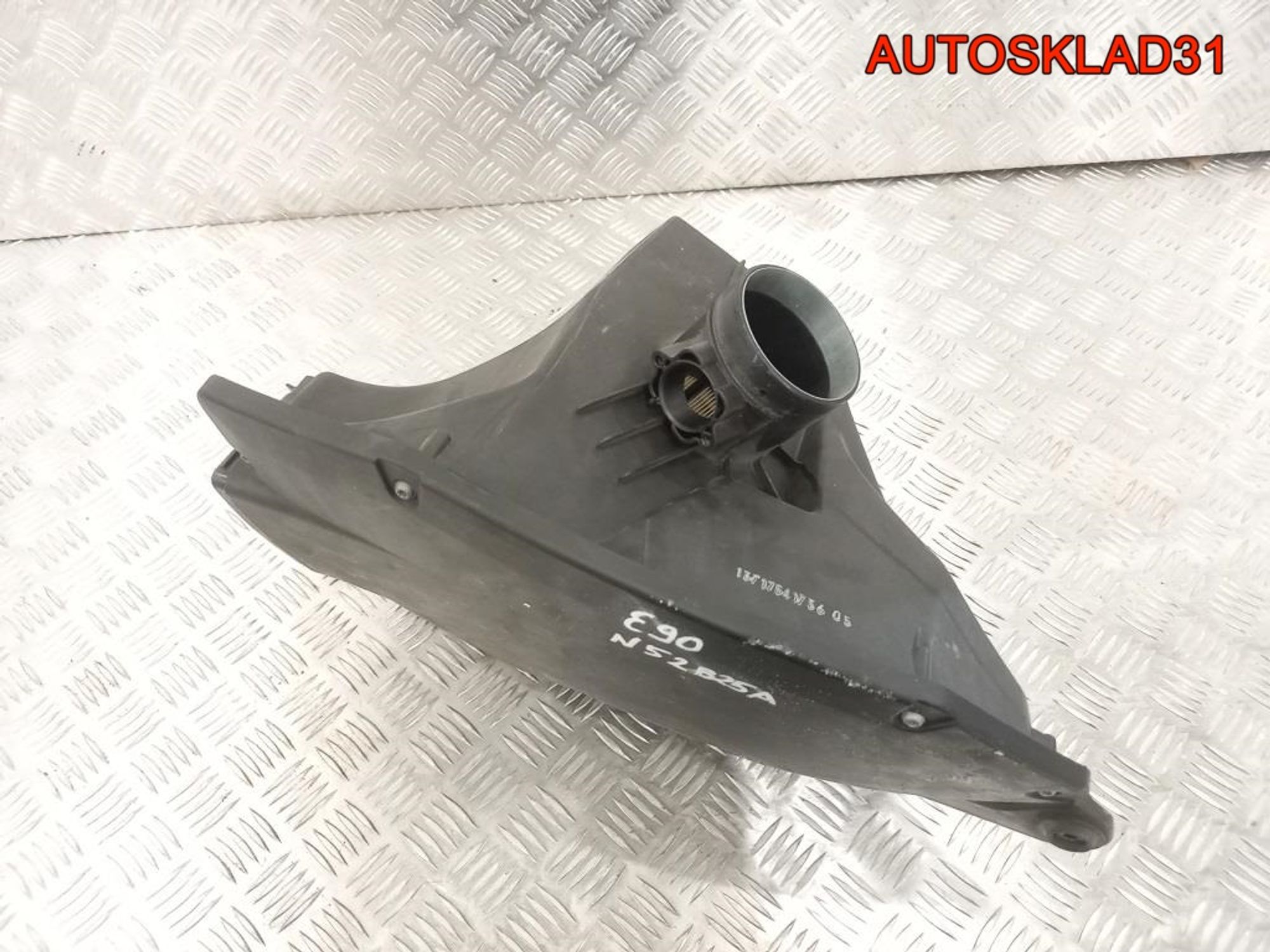 Корпус воздушного фильтра BMW 3 серия E90, 6300 рублей, Дубовое