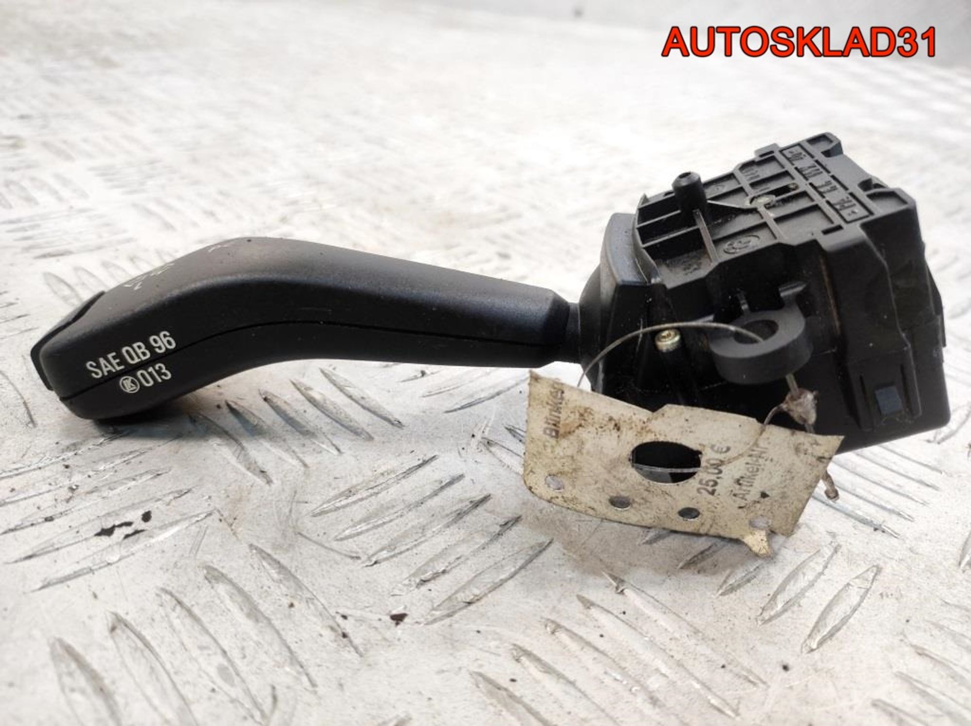 Переключатель поворотов BMW E39 61318363668, 2500 рублей, Дубовое