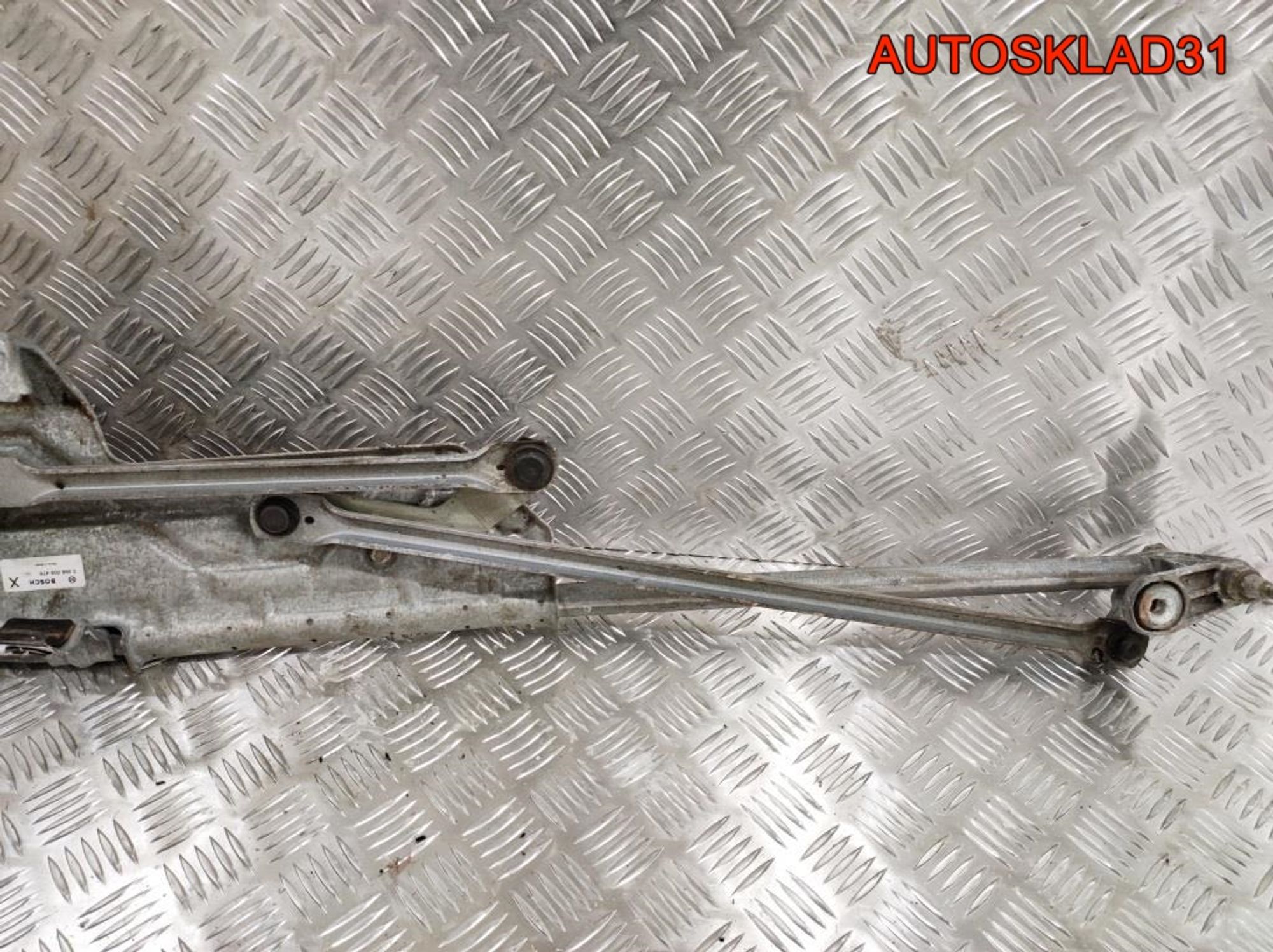 Трапеция дворников Volkswagen Sharan 3398009476, 5900 рублей, Дубовое