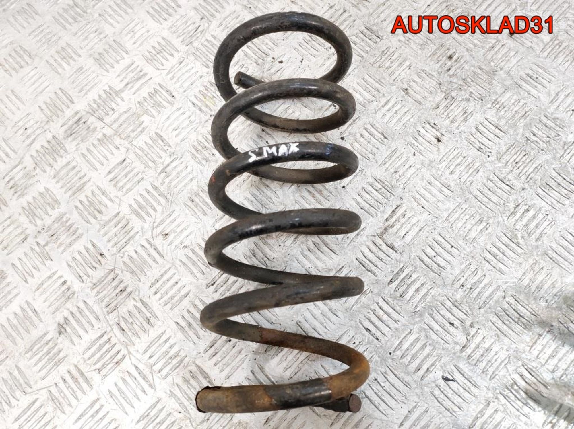 Пружина подвески задняя Комплект Ford S-MAX 1509833, 2000 рублей, Дубовое