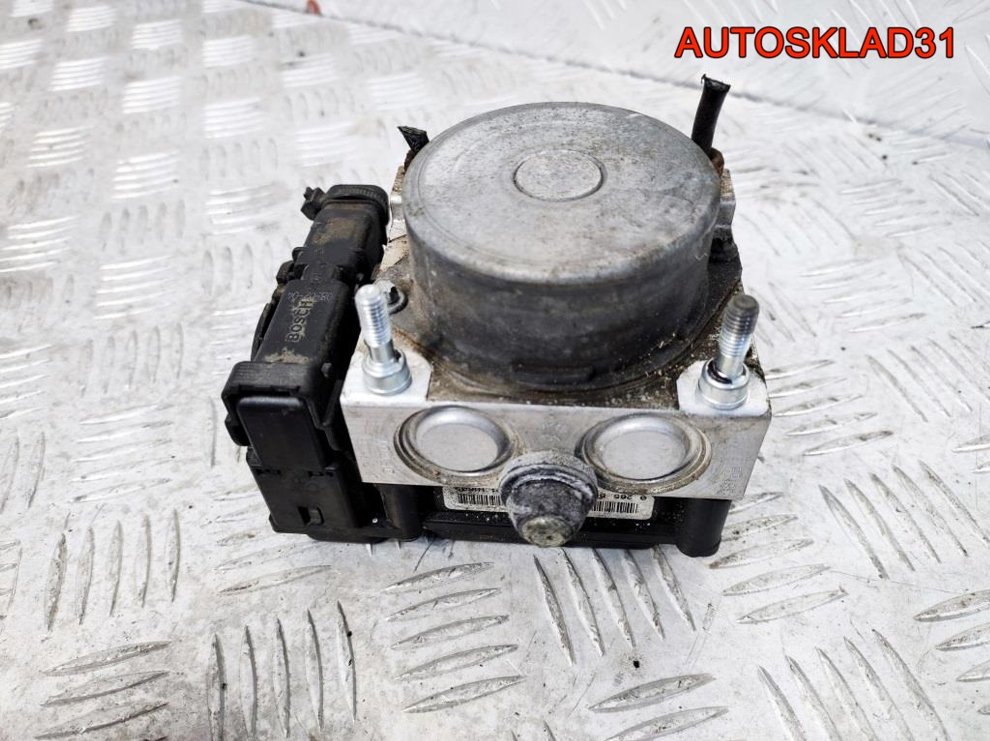 Блок ABS Opel Corsa D 1,4 Z14XEP 13277812, 8000 рублей, Дубовое