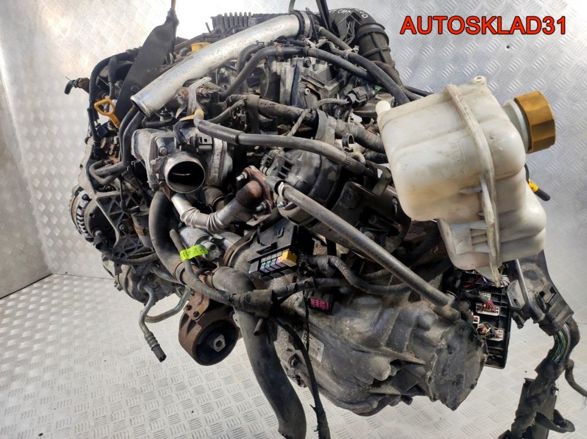 Двигатель Z20S1 Chevrolet Lacetti 2,0 Дизель, 40000 рублей, Дубовое