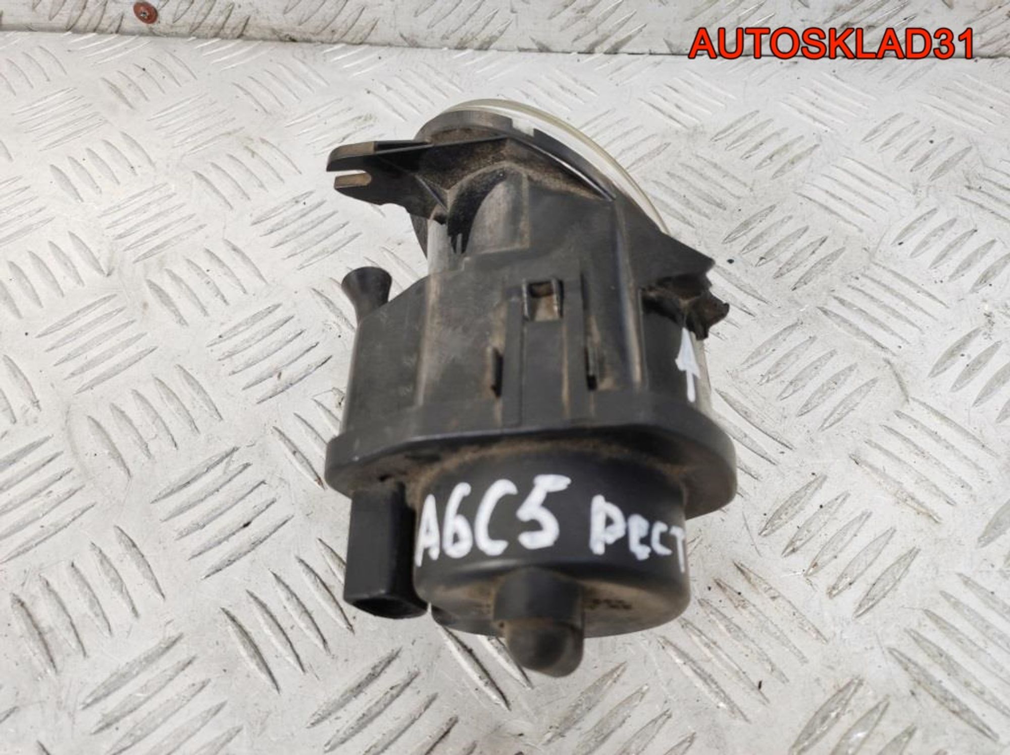 Фара противотуманная правая Audi A6 C5  24655600RE, 1400 рублей, Дубовое