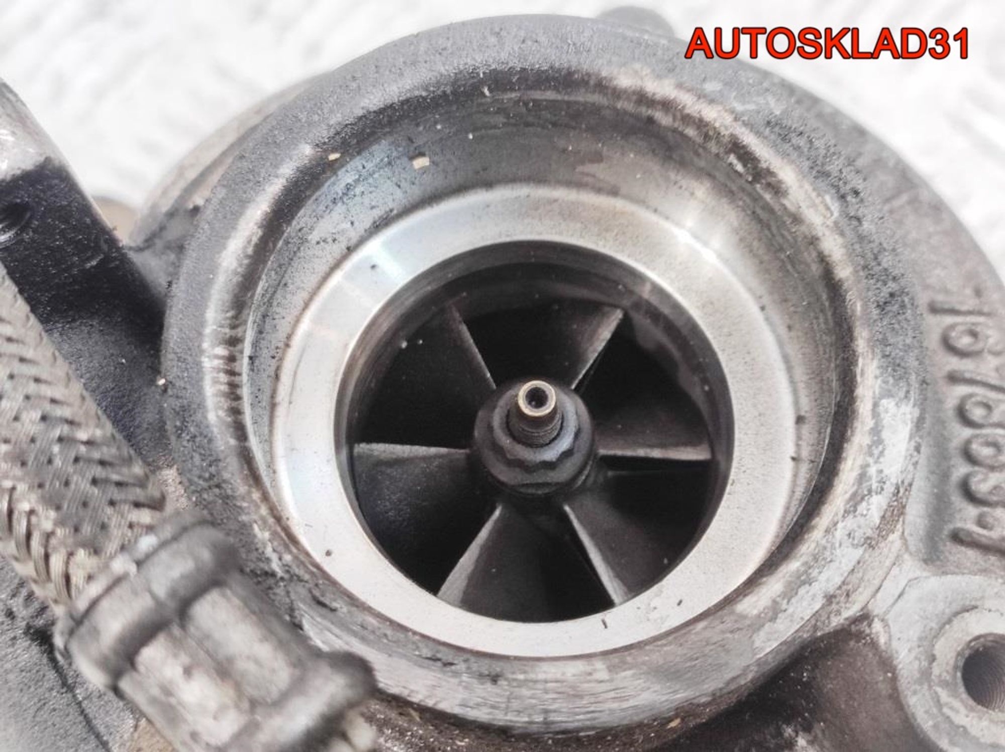 Турбина Citroen C5 2.0 HDI 7560475005S, 12000 рублей, Дубовое