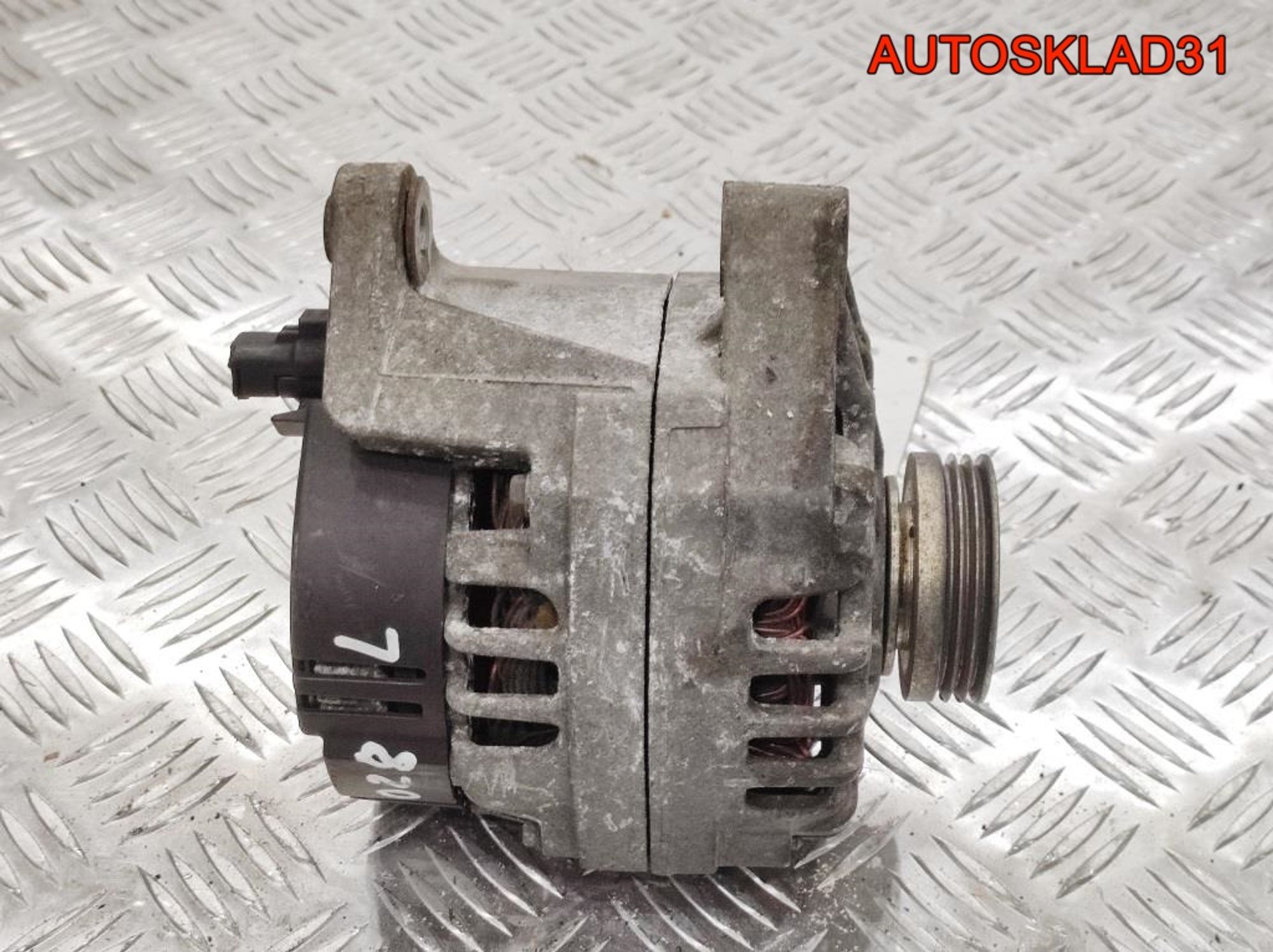 Генератор 75A Renault Clio 2 8200064344 (Р), 6500 рублей, Дубовое