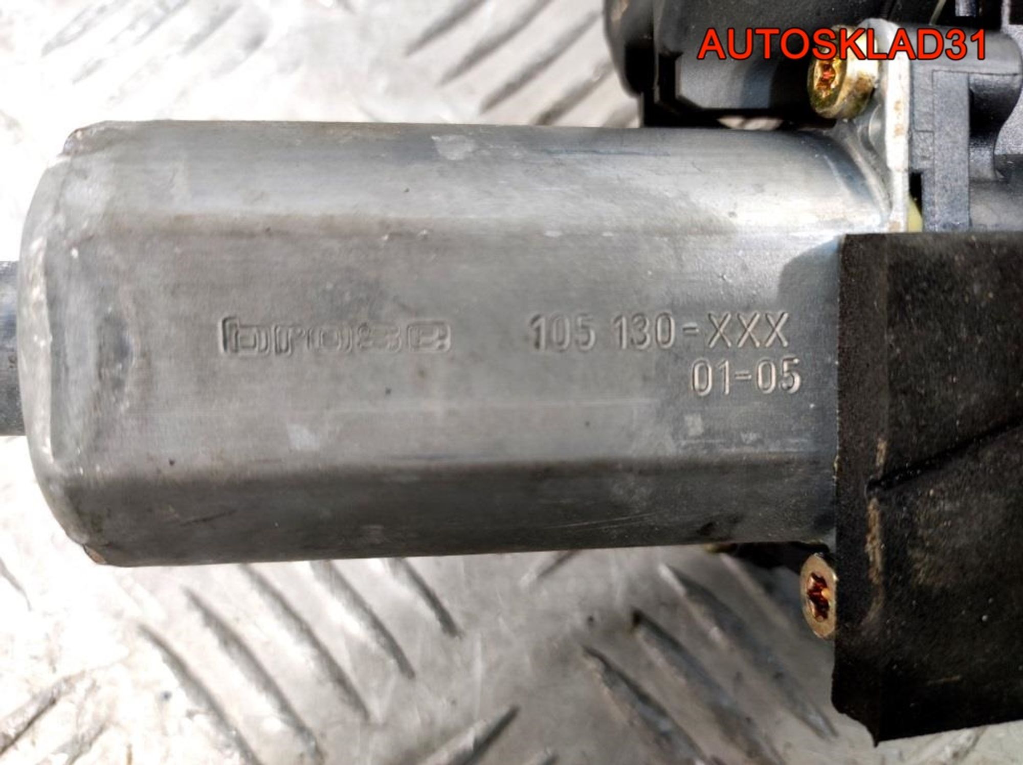 Моторчик стеклоподъемника зад правый Ford Focus 1, 900 рублей, Дубовое