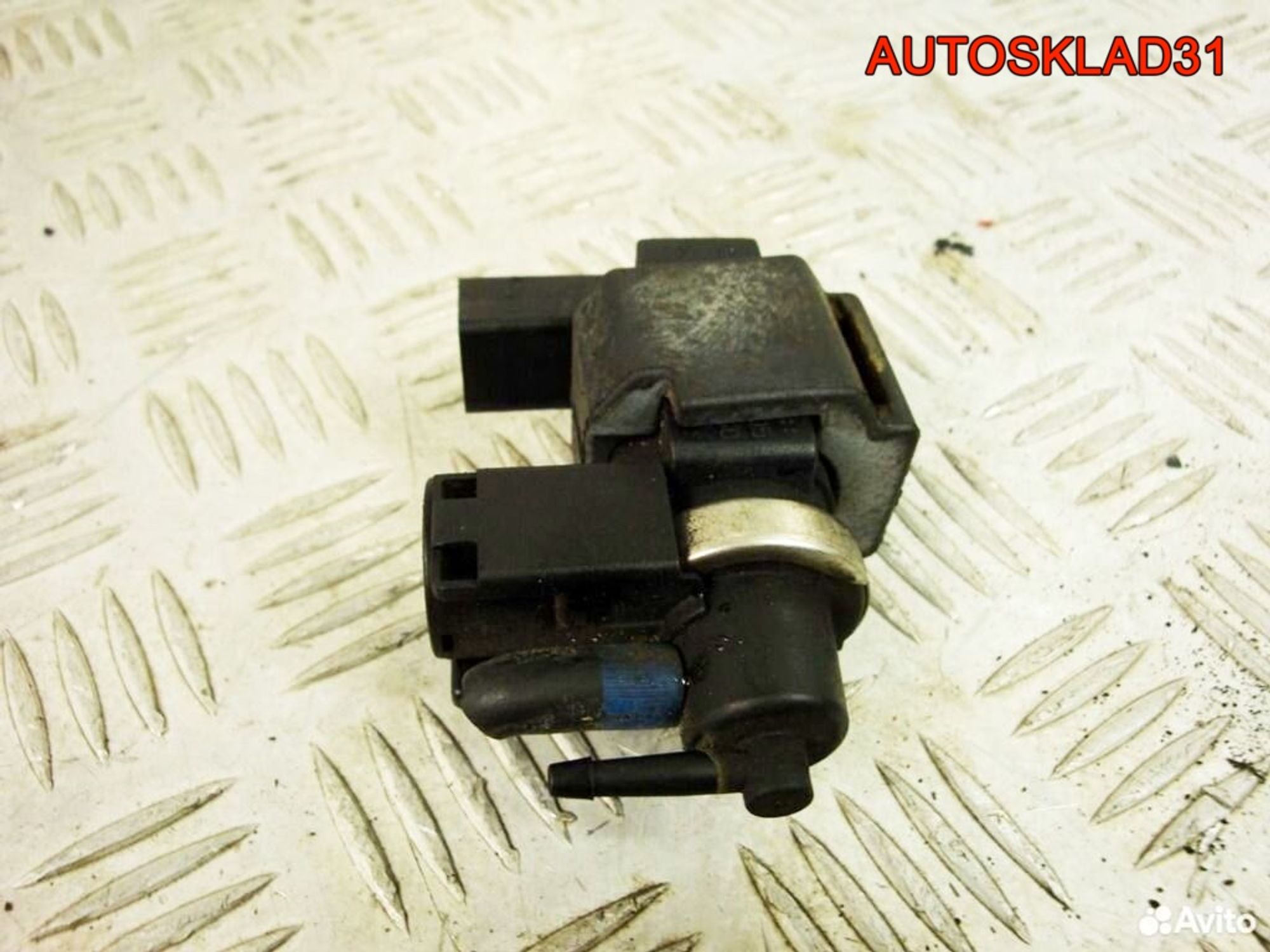 Клапан электро магнитный Audi A6 C6 3,0 BMK 059906629А, 1800 рублей, Дубовое