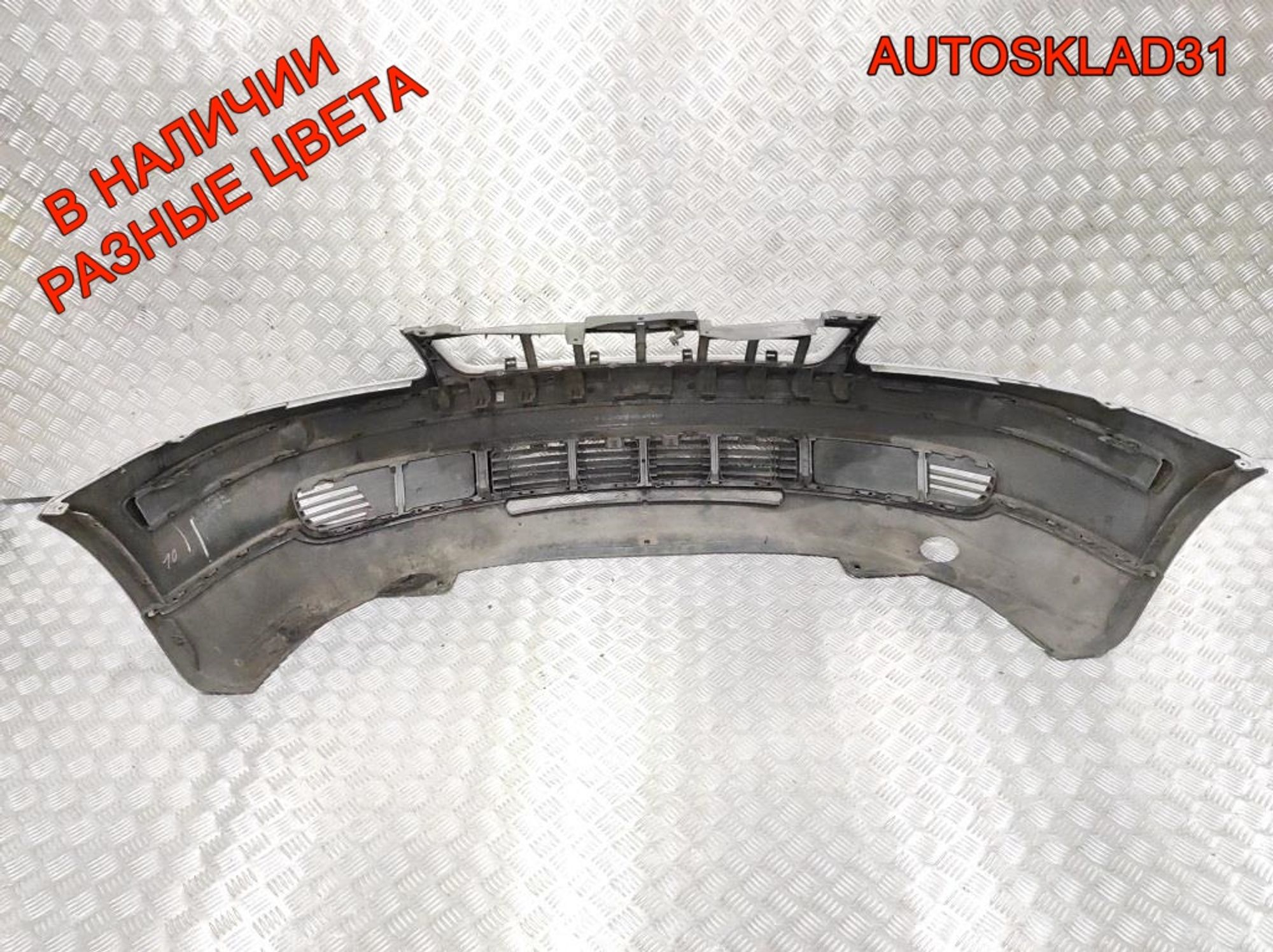 Бампер передний VW Passat B5 Дорест 3B0807217, 12000 рублей, Дубовое