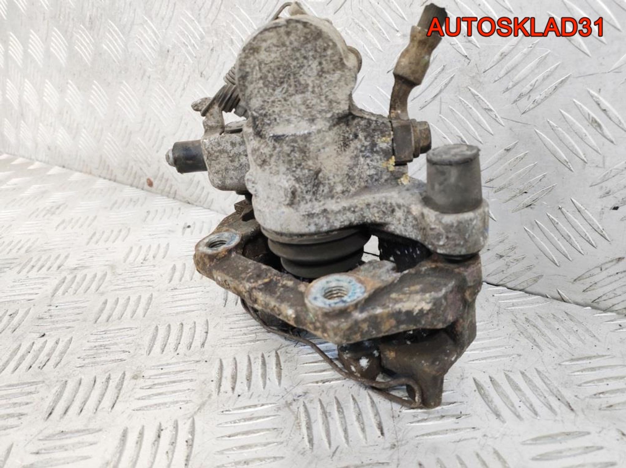 Суппорт задний правый Opel Vectra C 93181407, 4100 рублей, Дубовое