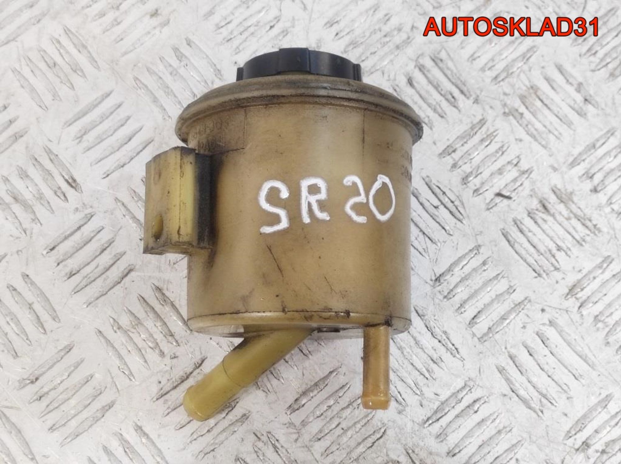 Бачок гидроусилителя Nissan Primera P11 491809F900, 1000 рублей, Дубовое