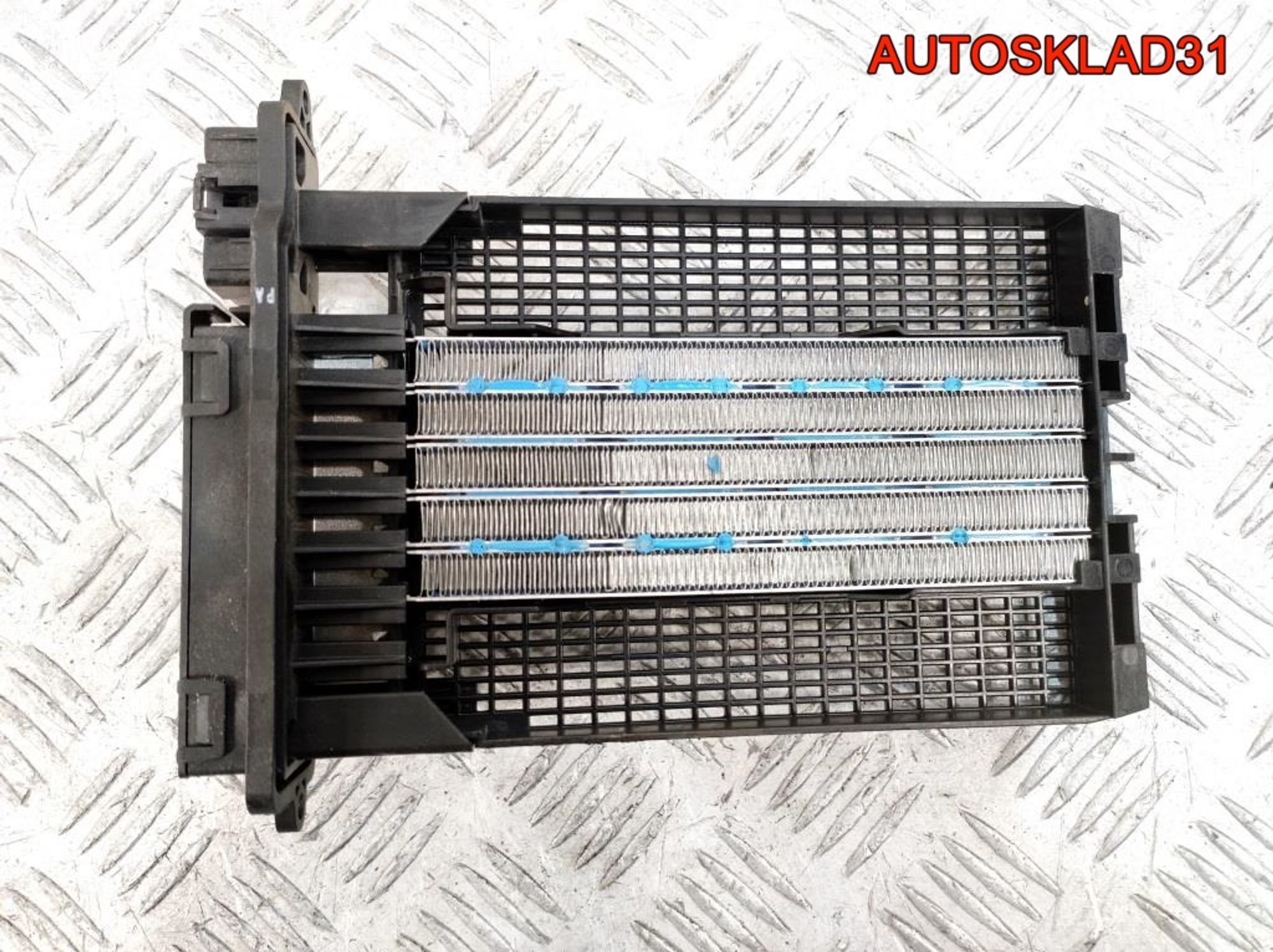 Радиатор отопителя электрический Ford C-MAX 2 BV6N18D612CA, 5500 рублей, Дубовое