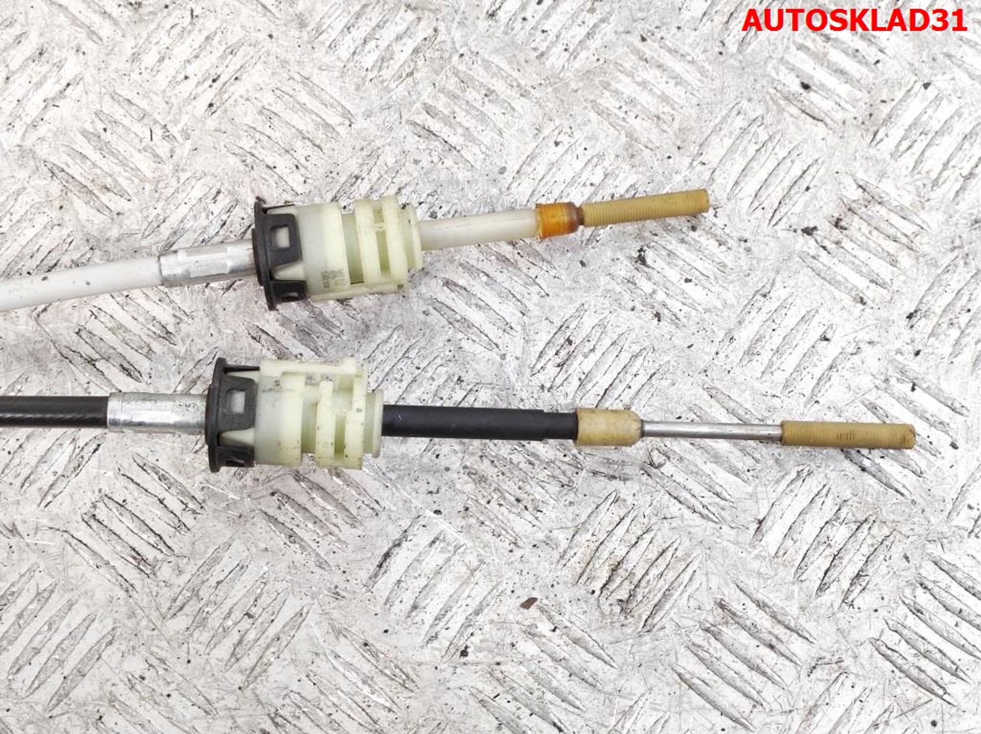 Трос МКПП Opel Astra H 55350266, 4500 рублей, Дубовое