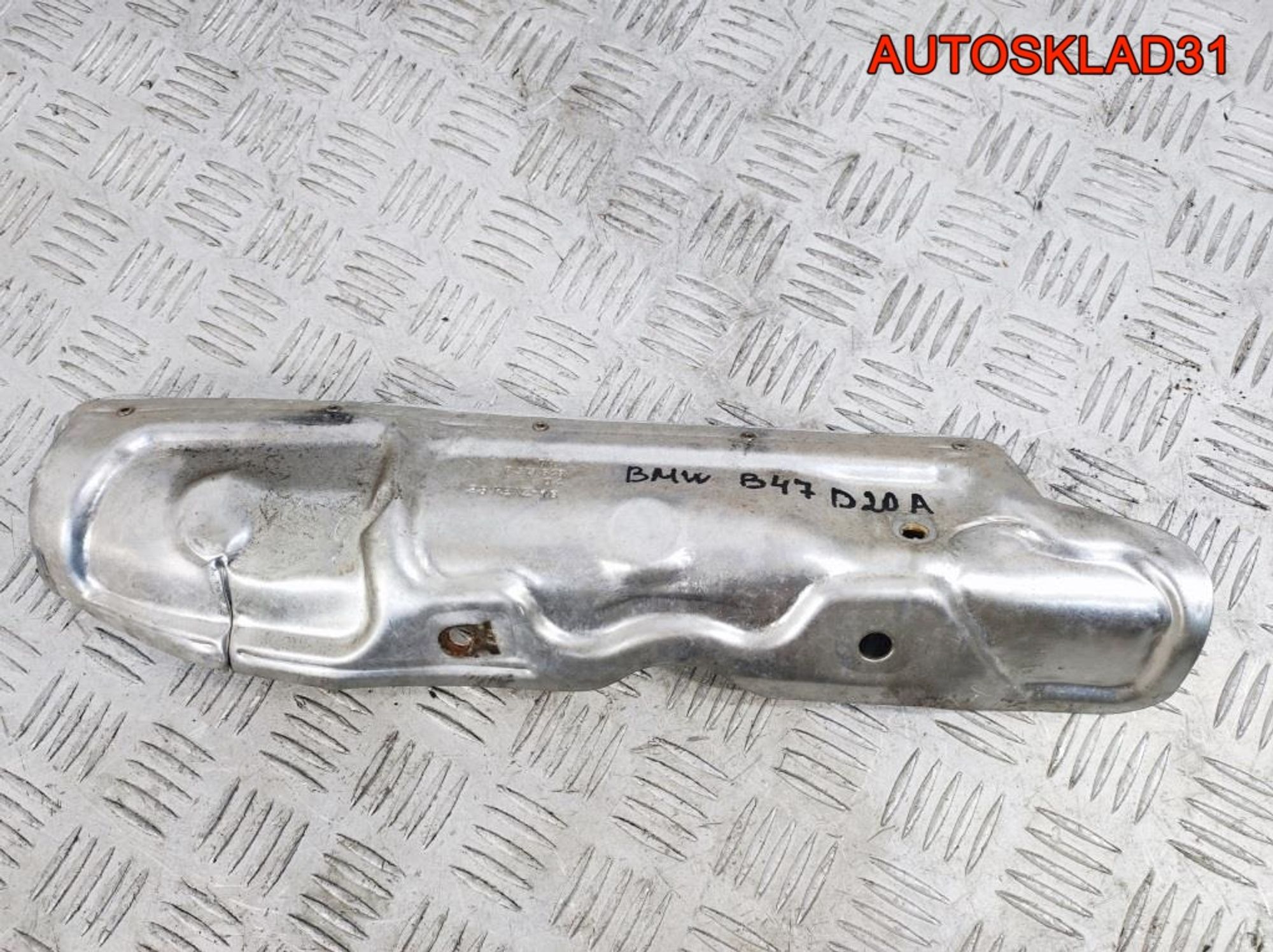 Экран тепловой BMW F30 2,0 В47D20 11628513648, 900 рублей, Дубовое