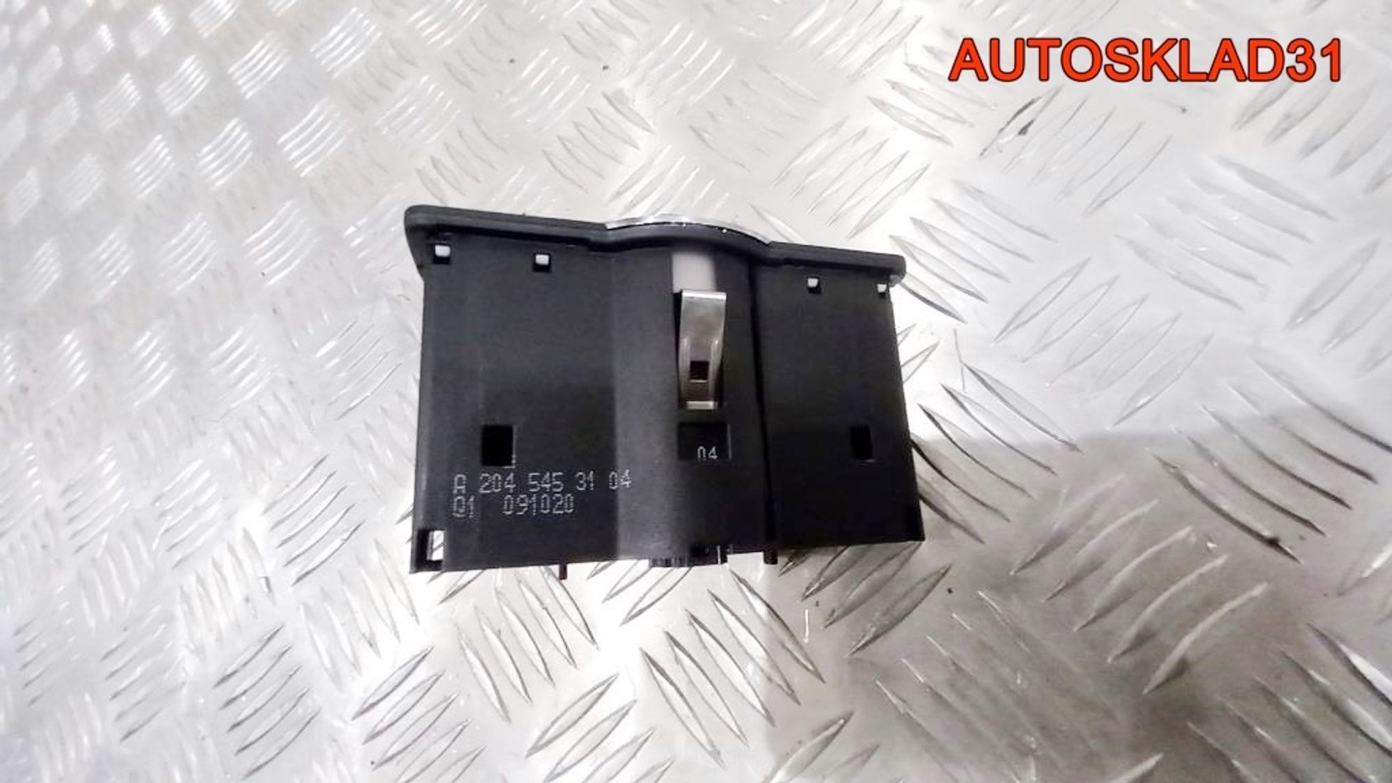 Переключатель света фар Mercedes Benz GLK X204 A2045453104, 3000 рублей, Дубовое