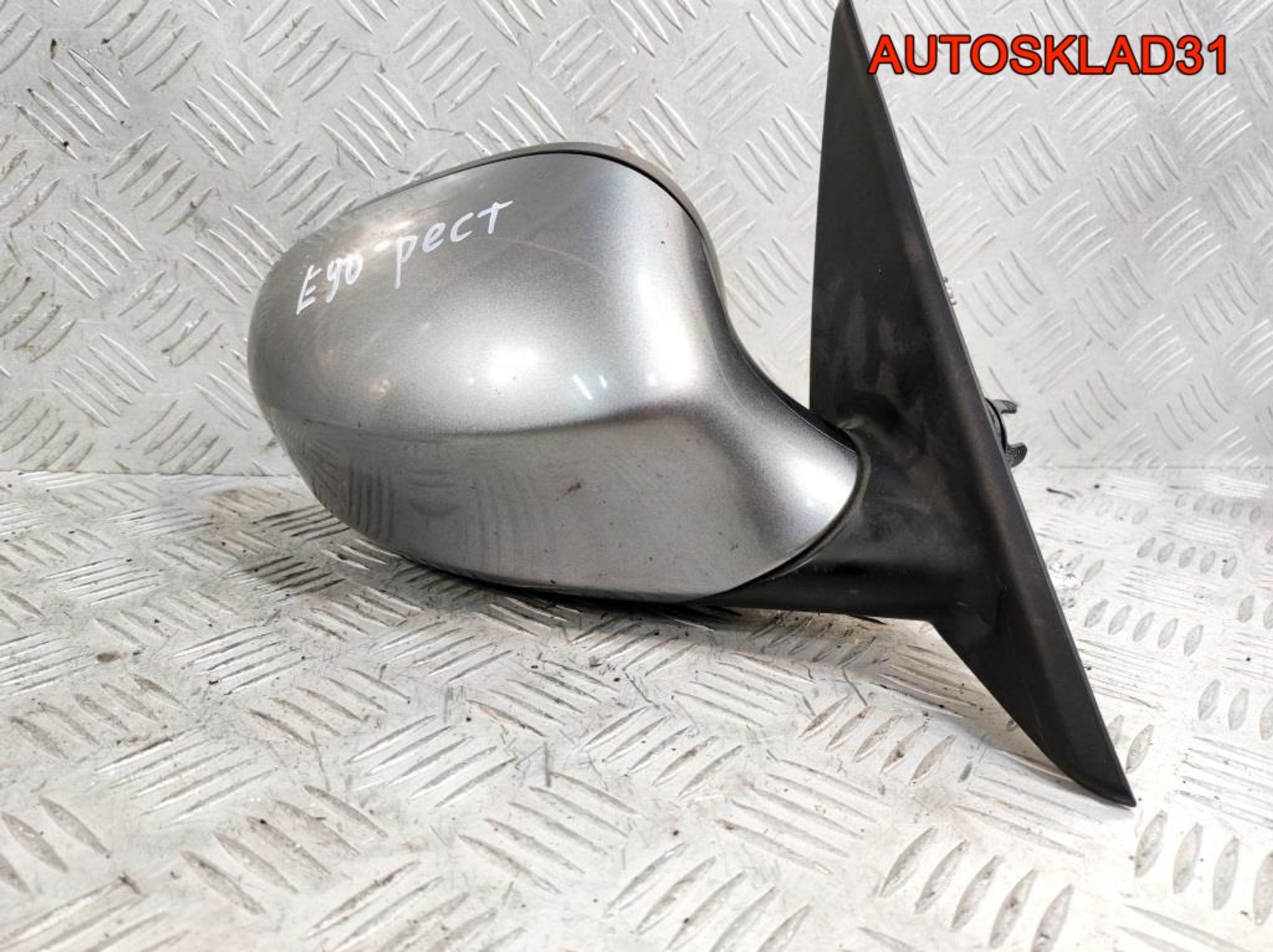 Зеркало правое BMW 3 E90 51167268264 Рест, 8100 рублей, Дубовое