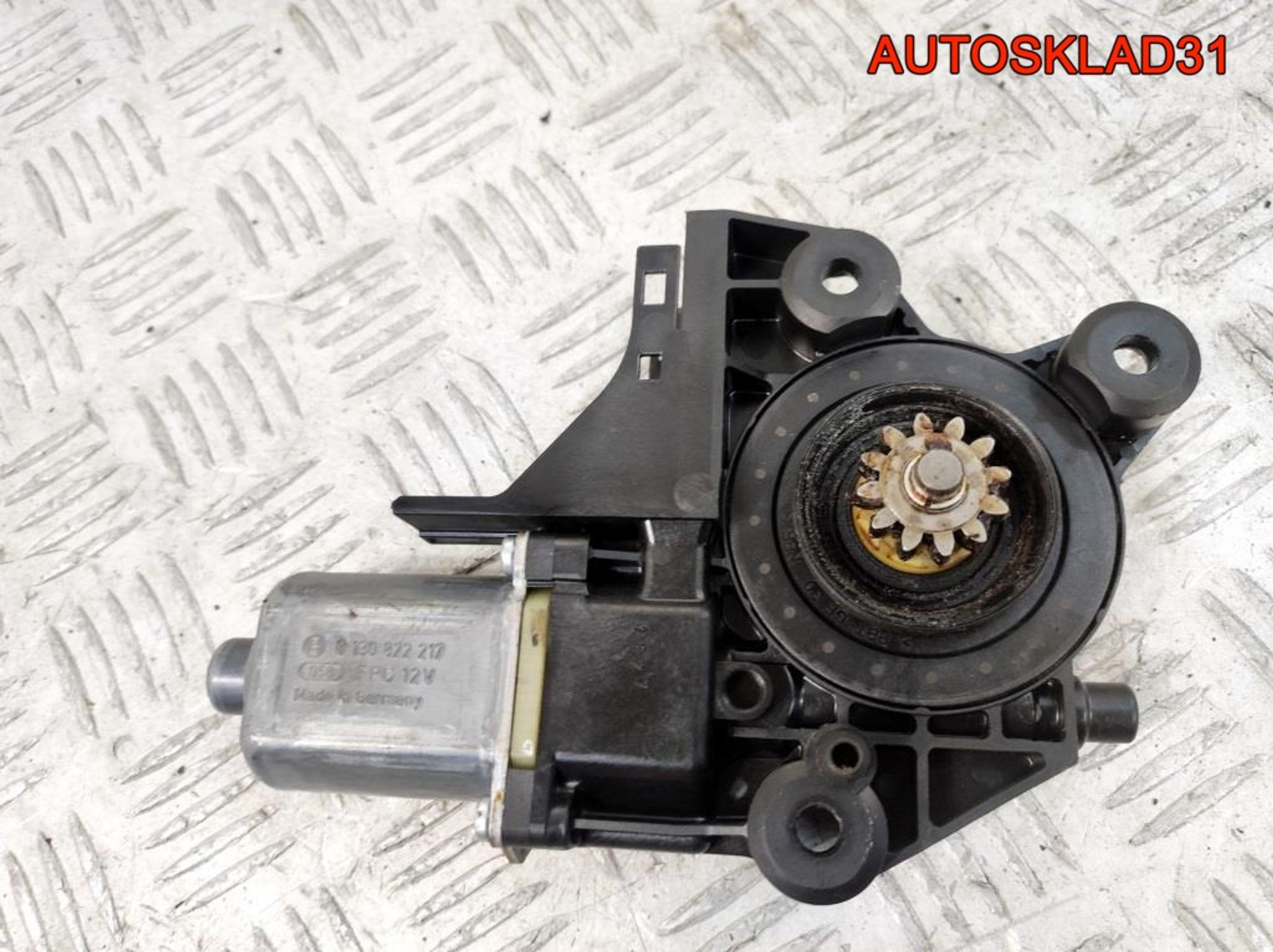 Моторчик стеклоподъемника п/л Ford Focus 2 0130822217, 700 рублей, Дубовое