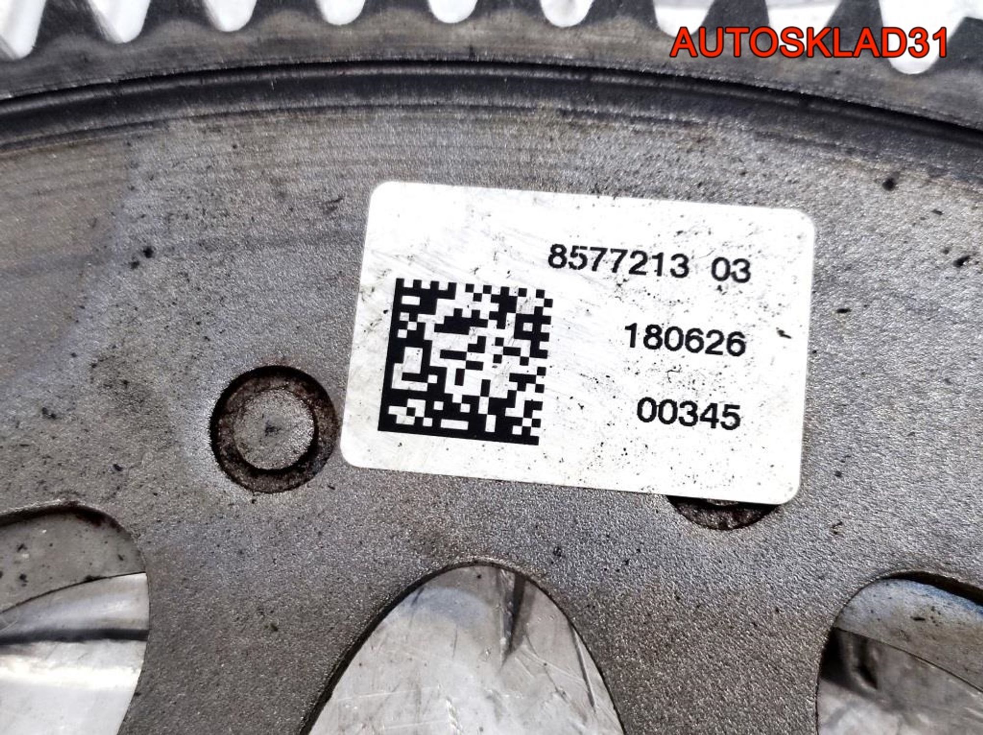 Маховик АКПП 2,0 B47D20A BMW F30 11228577213, 2300 рублей, Дубовое