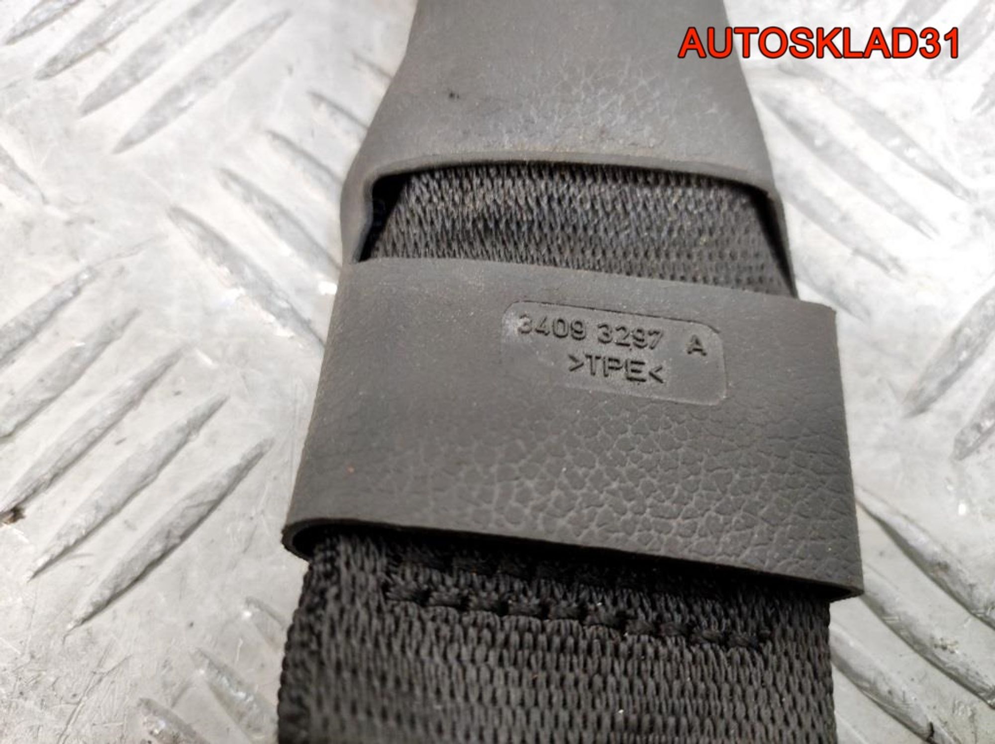 Ответная часть ремня Mercedes GLK A2048603269, 1400 рублей, Дубовое