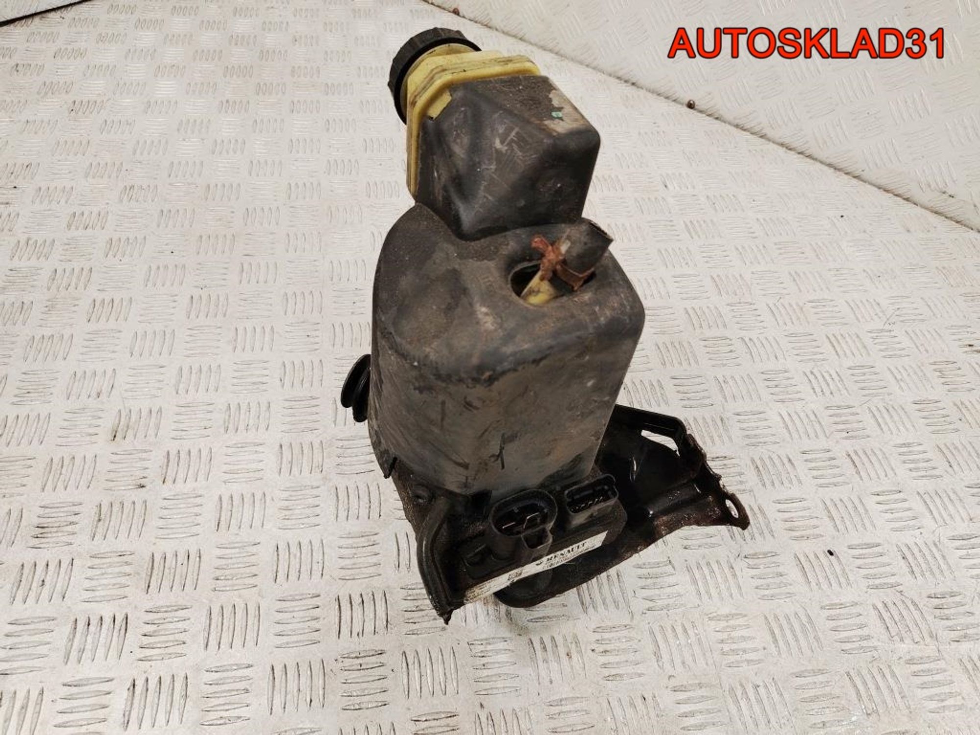 Насос ГУР Renault Laguna 3 2,0 Дизель 491109313R, 6000 рублей, Дубовое