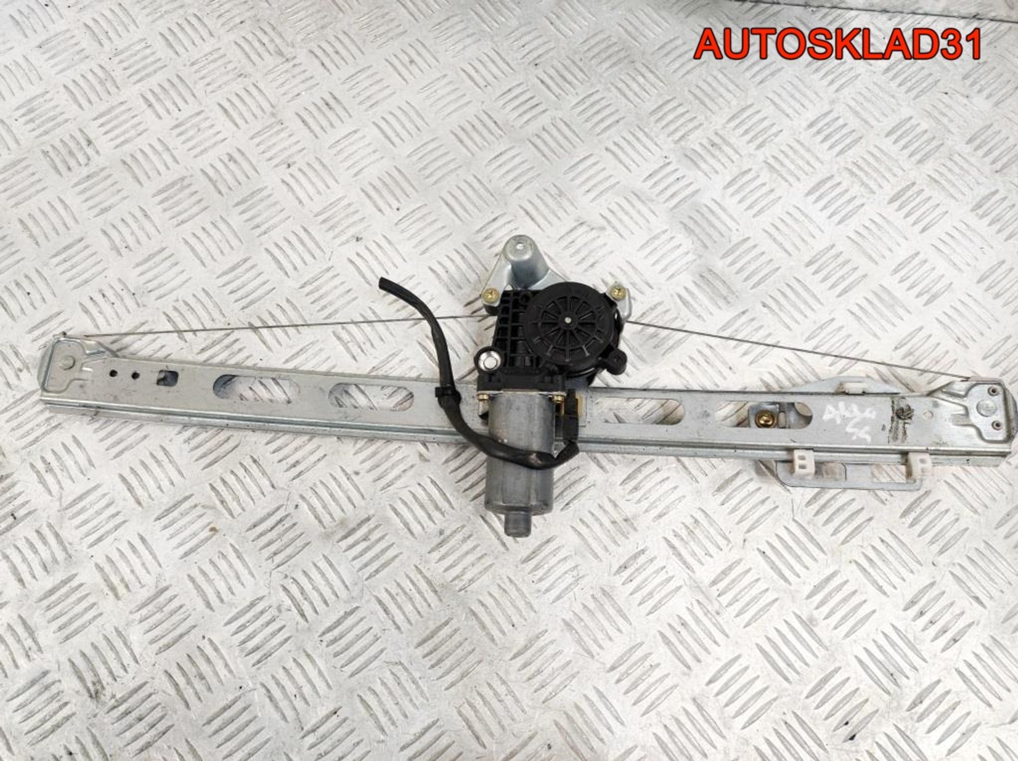 Стеклоподъемник передний левый Mercedes W168, 2300 рублей, Дубовое