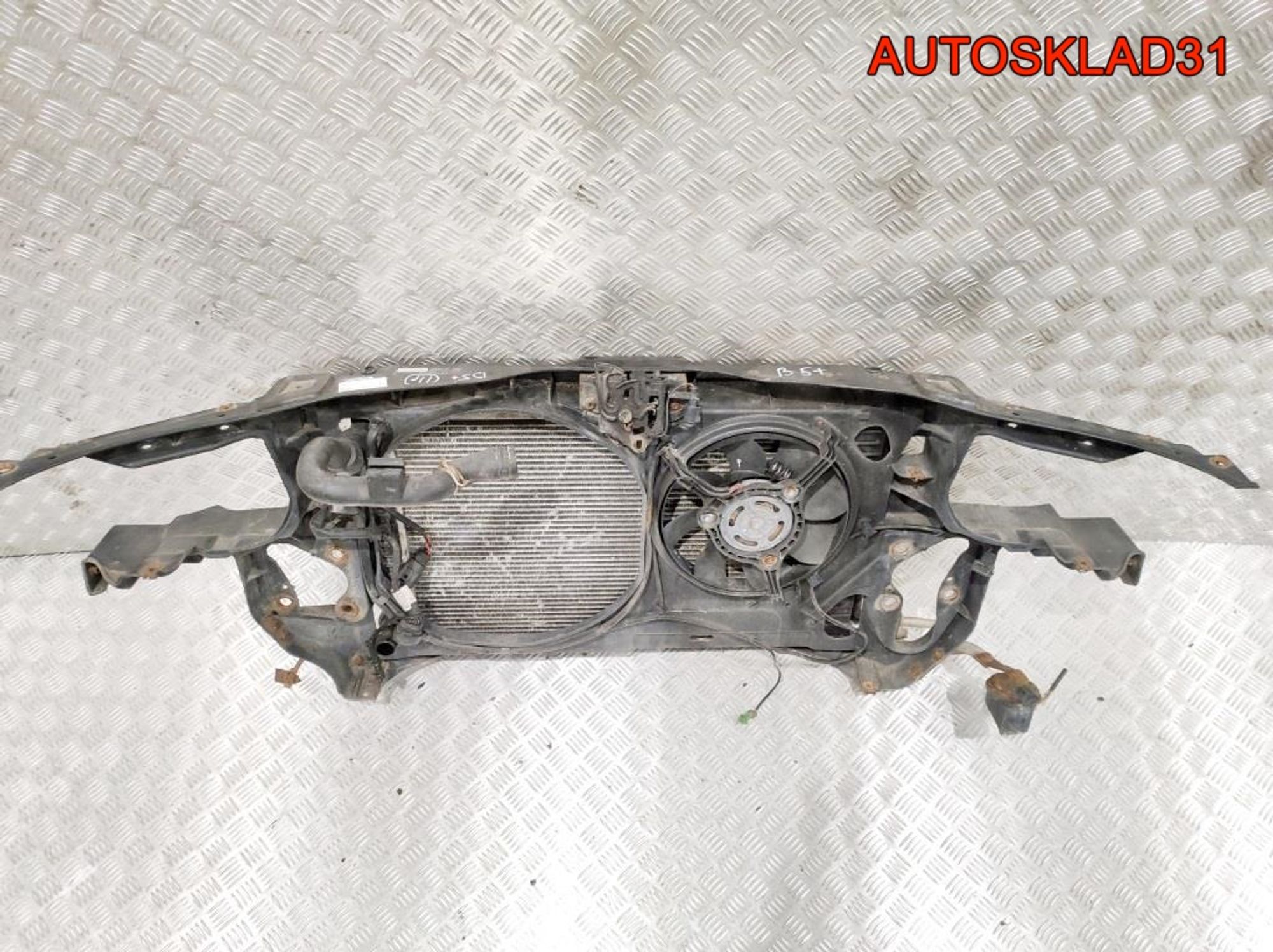 Панель передняя в сборе VW Passat B5+ 1,9 Дизель 3B0805594BL, 20000 рублей, Дубовое