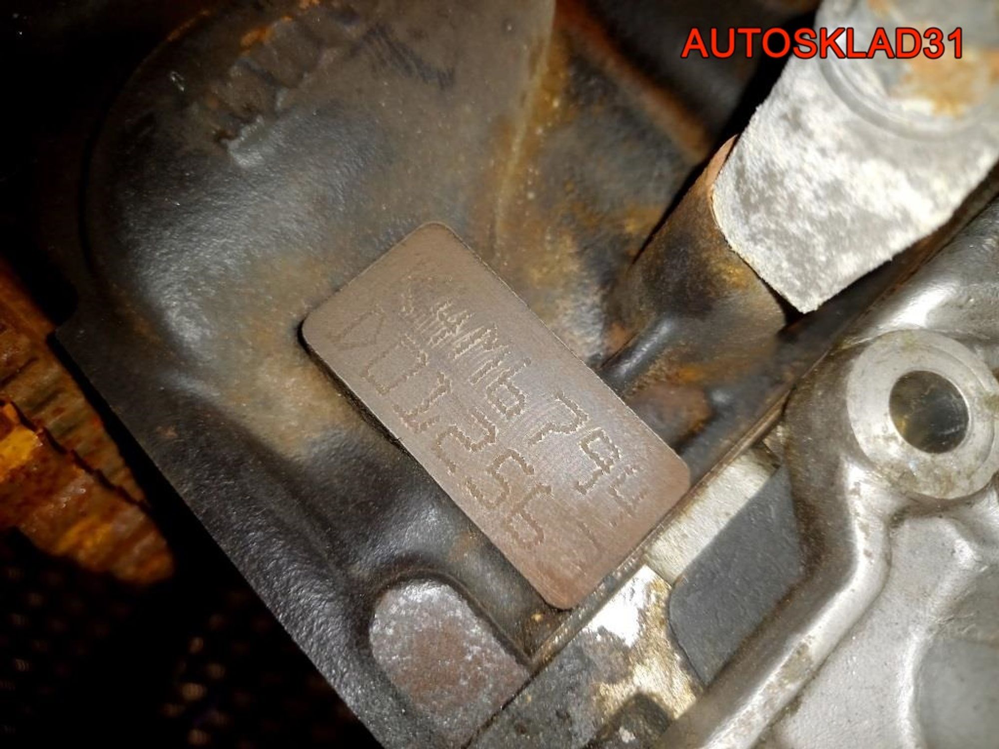 Двигатель K4M 794 Renault Modus 1,6 Бензин, 70000 рублей, Дубовое