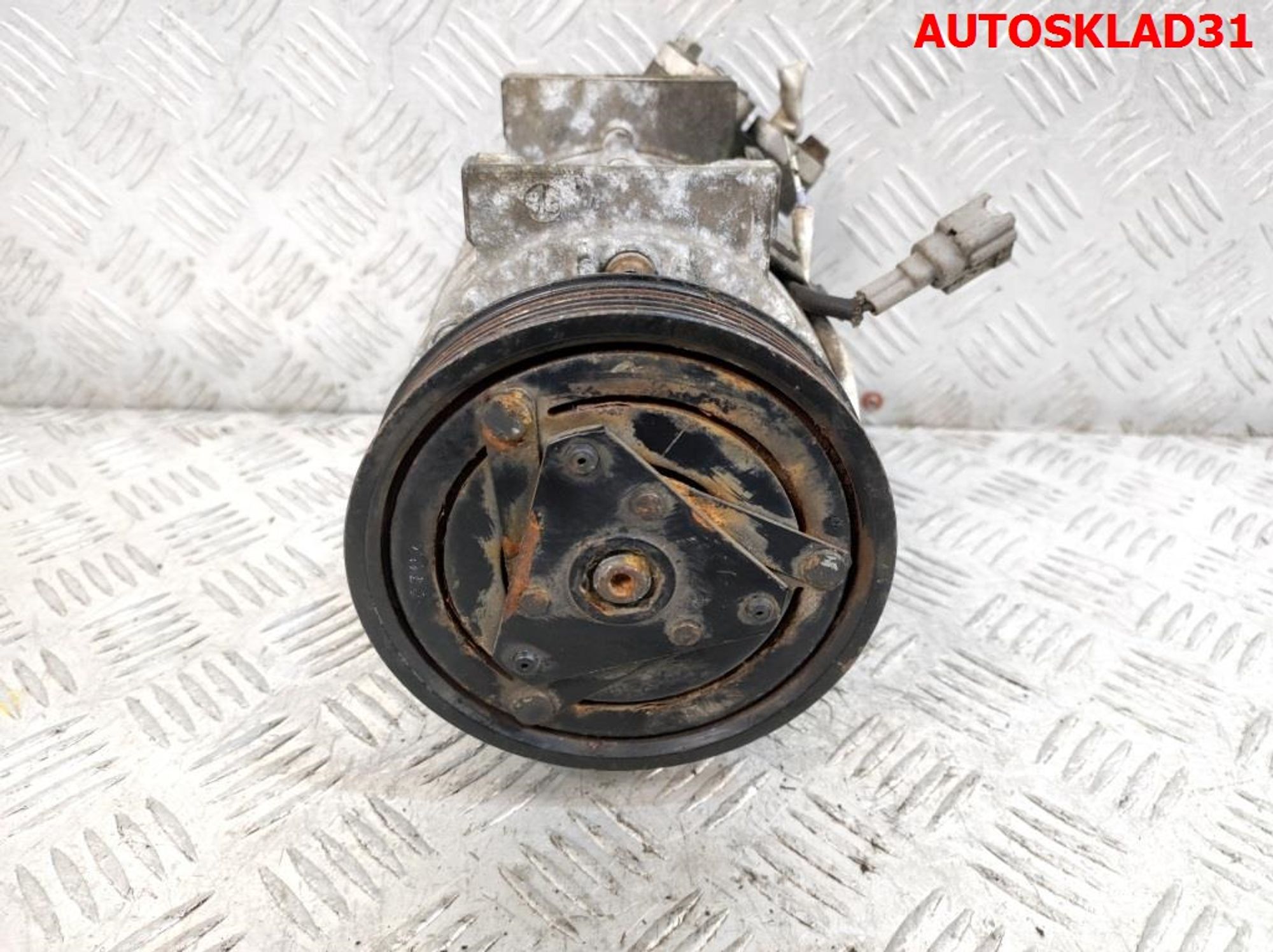 Компрессор кондиционера Renault Laguna 3 1,5 K9K 378 8200720417, 30000 рублей, Дубовое